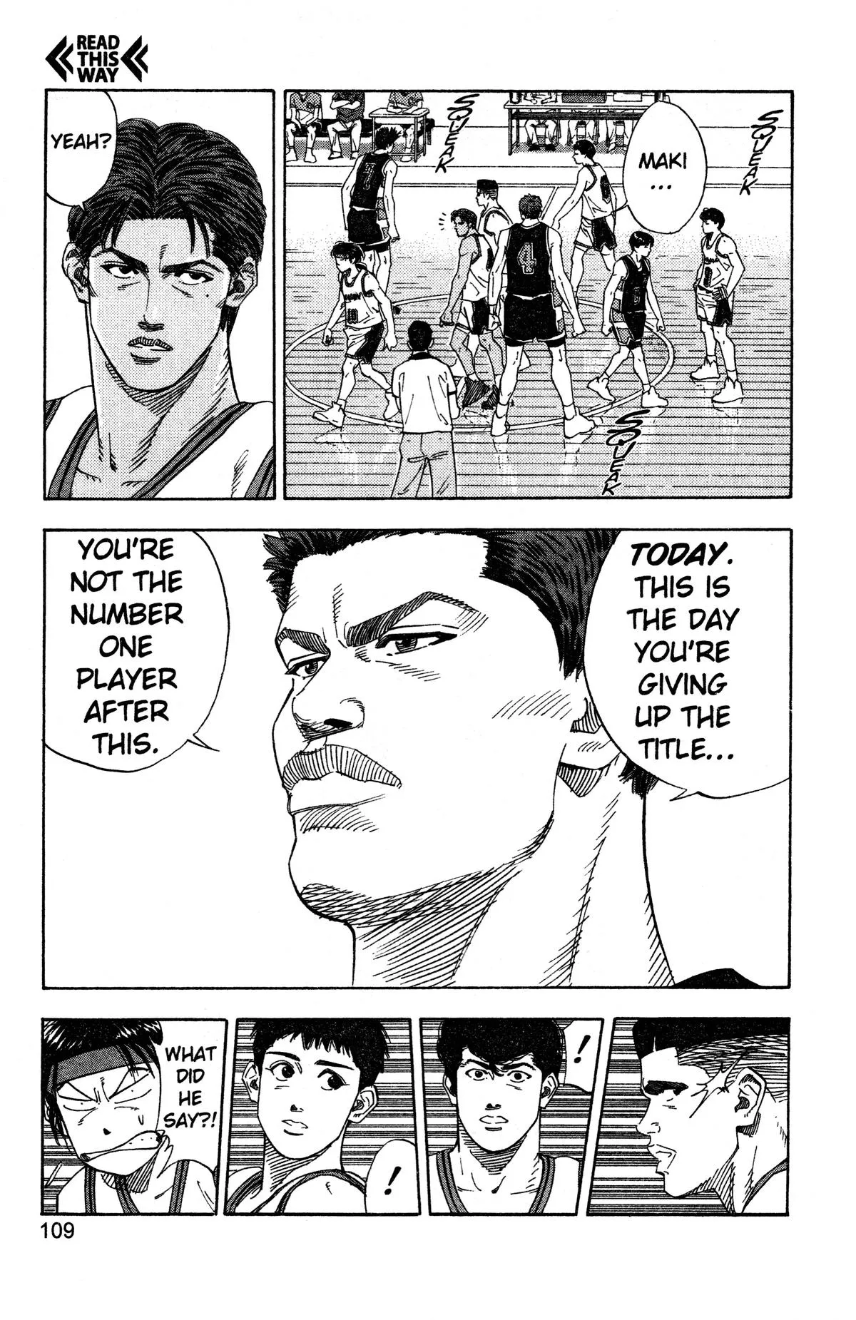 Read Slam Dunk Manga Online