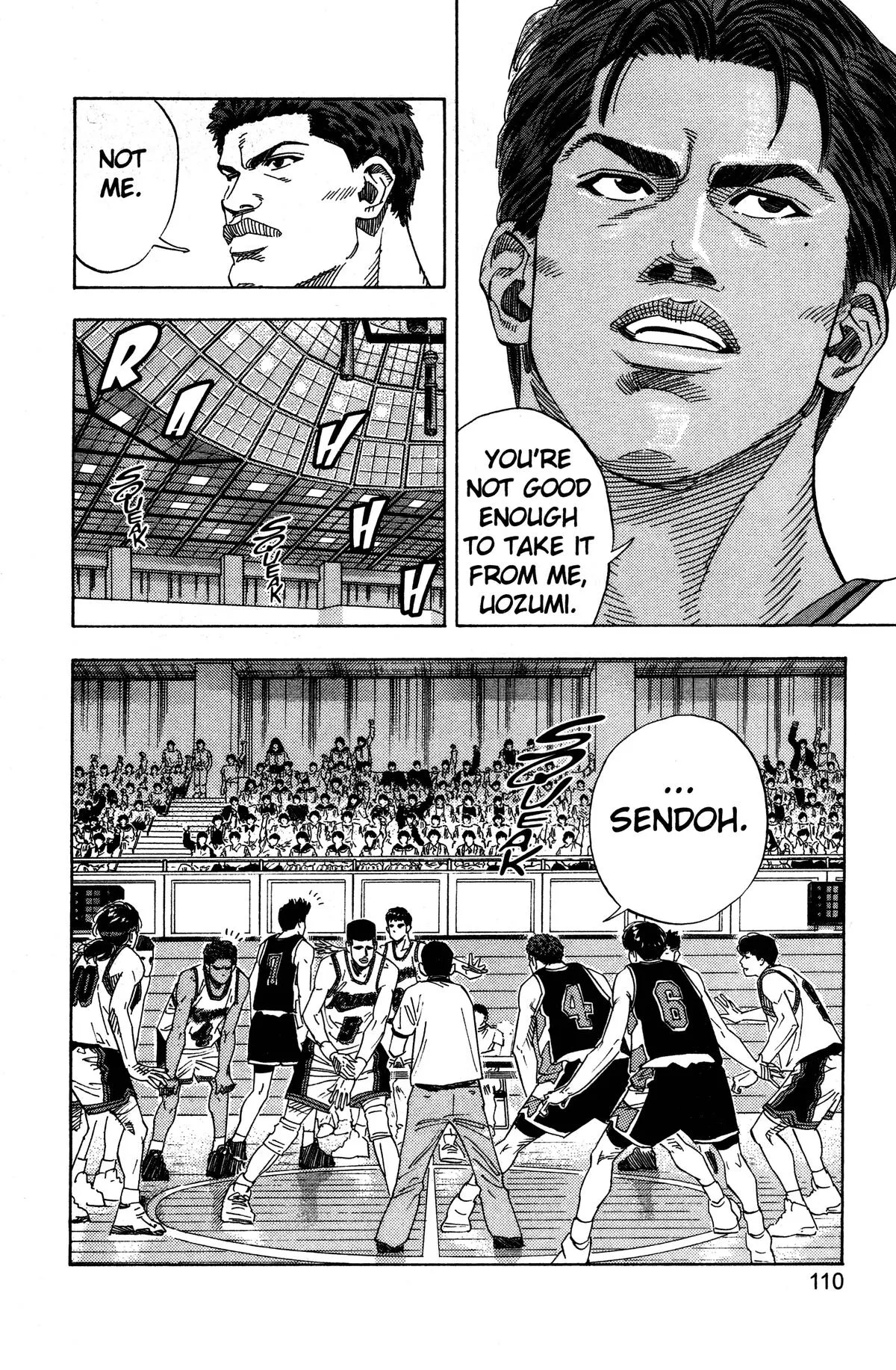 Read Slam Dunk Manga Online