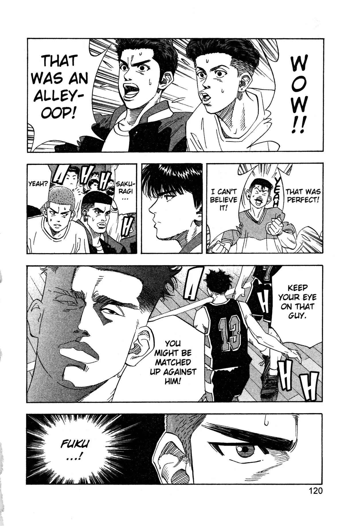 Read Slam Dunk Manga Online
