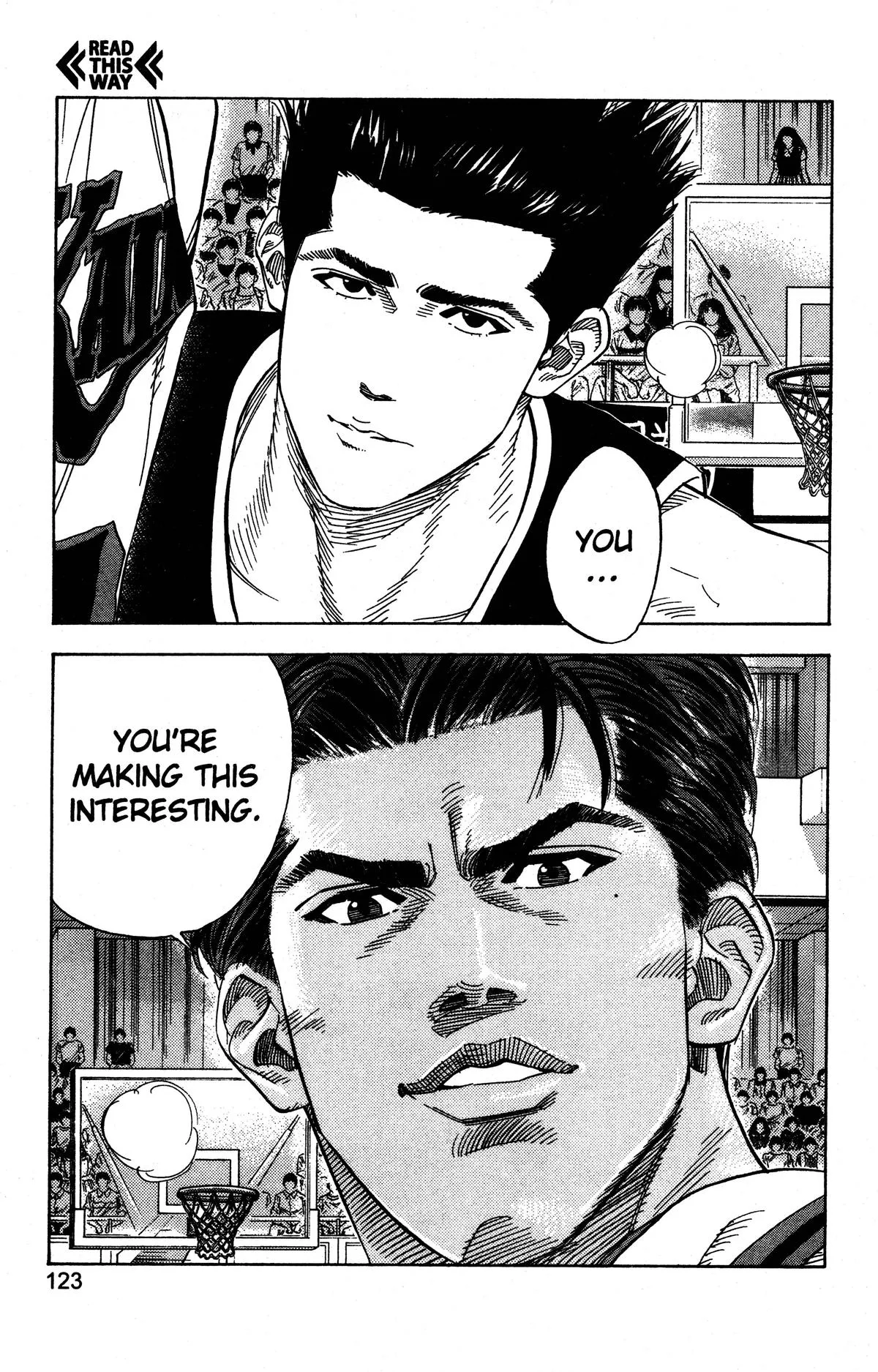 Read Slam Dunk Manga Online
