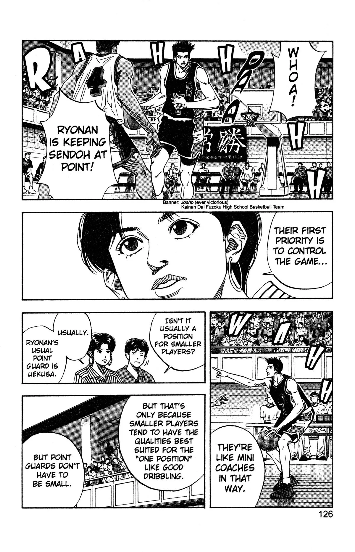 Read Slam Dunk Manga Online