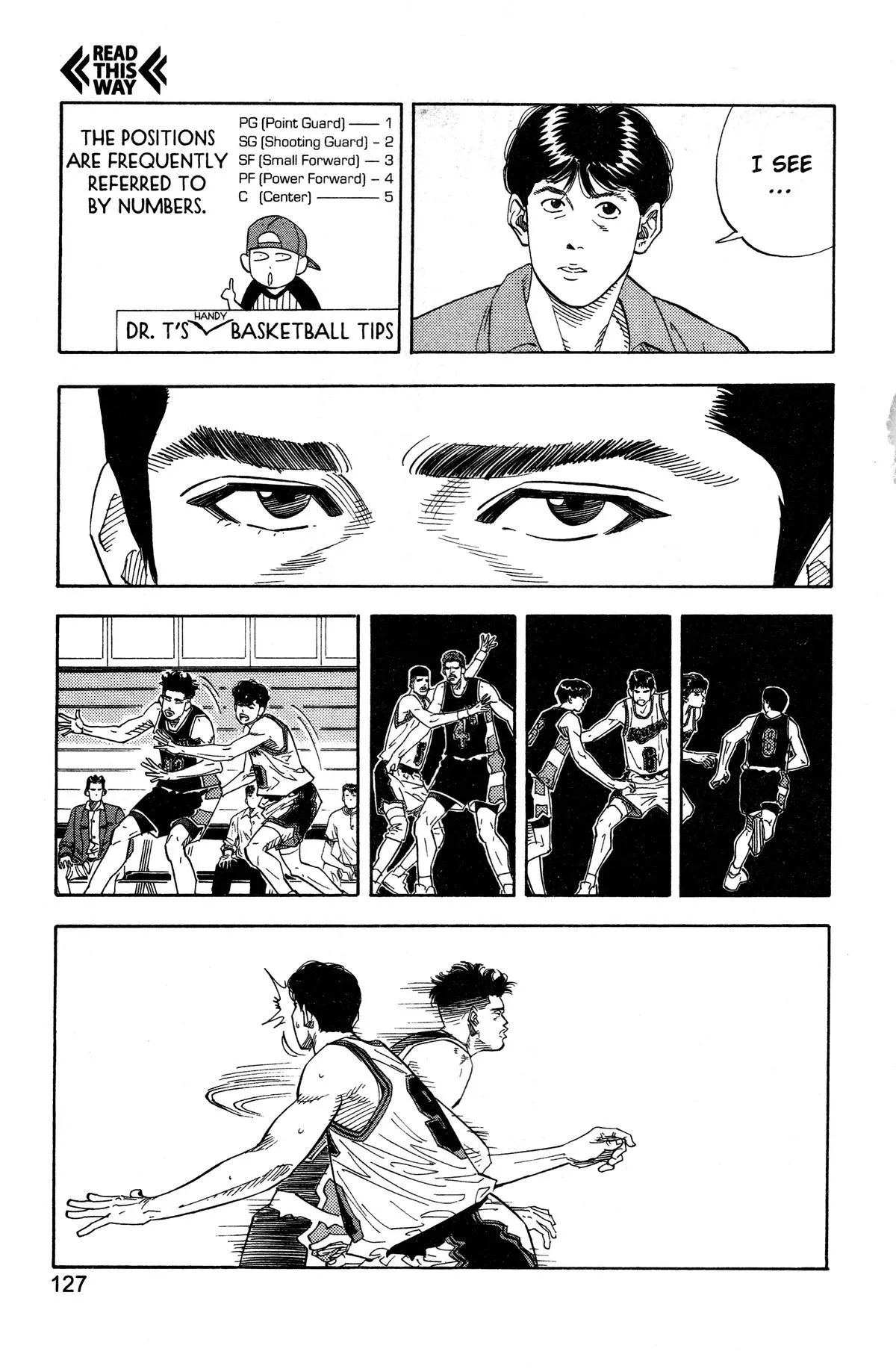 Read Slam Dunk Manga Online