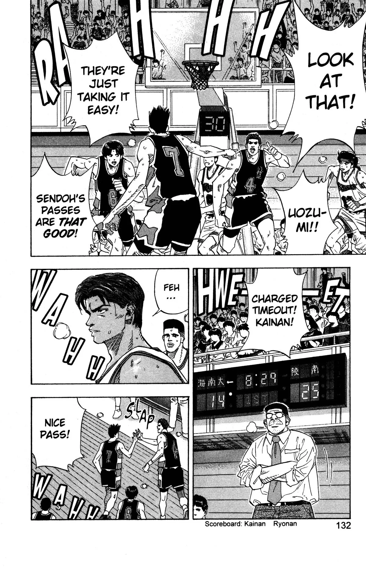 Read Slam Dunk Manga Online