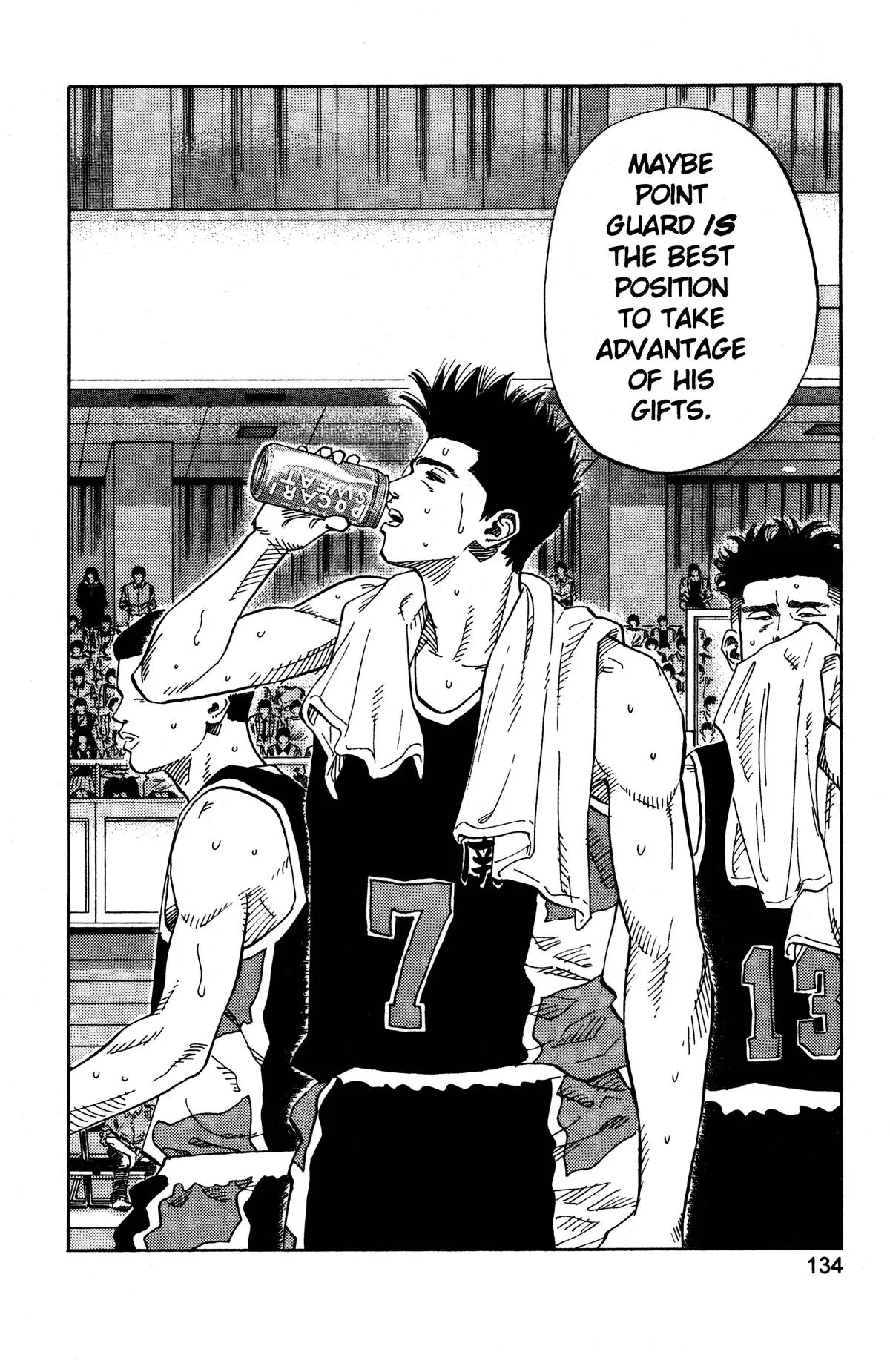 Read Slam Dunk Manga Online