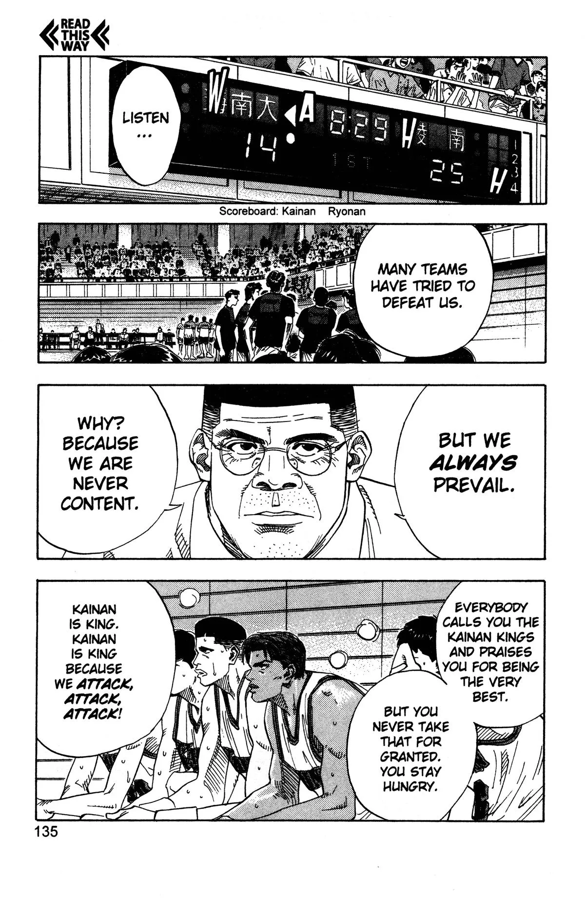 Read Slam Dunk Manga Online