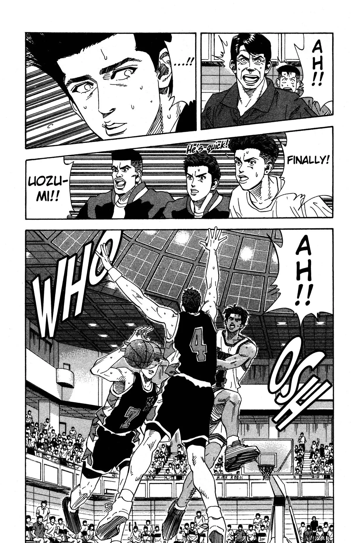 Read Slam Dunk Manga Online