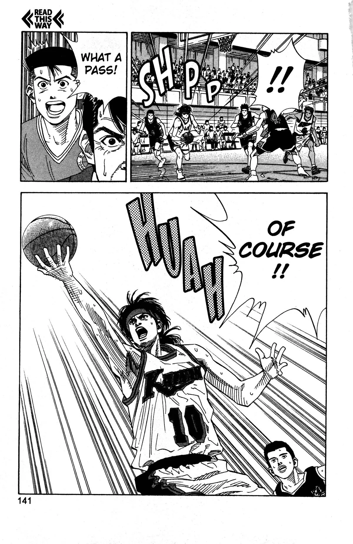 Read Slam Dunk Manga Online