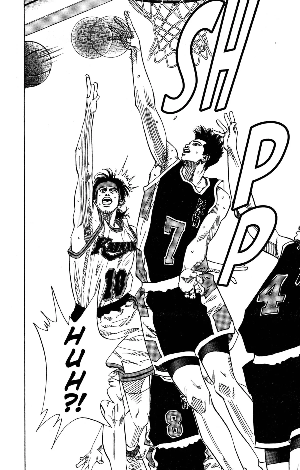 Read Slam Dunk Manga Online