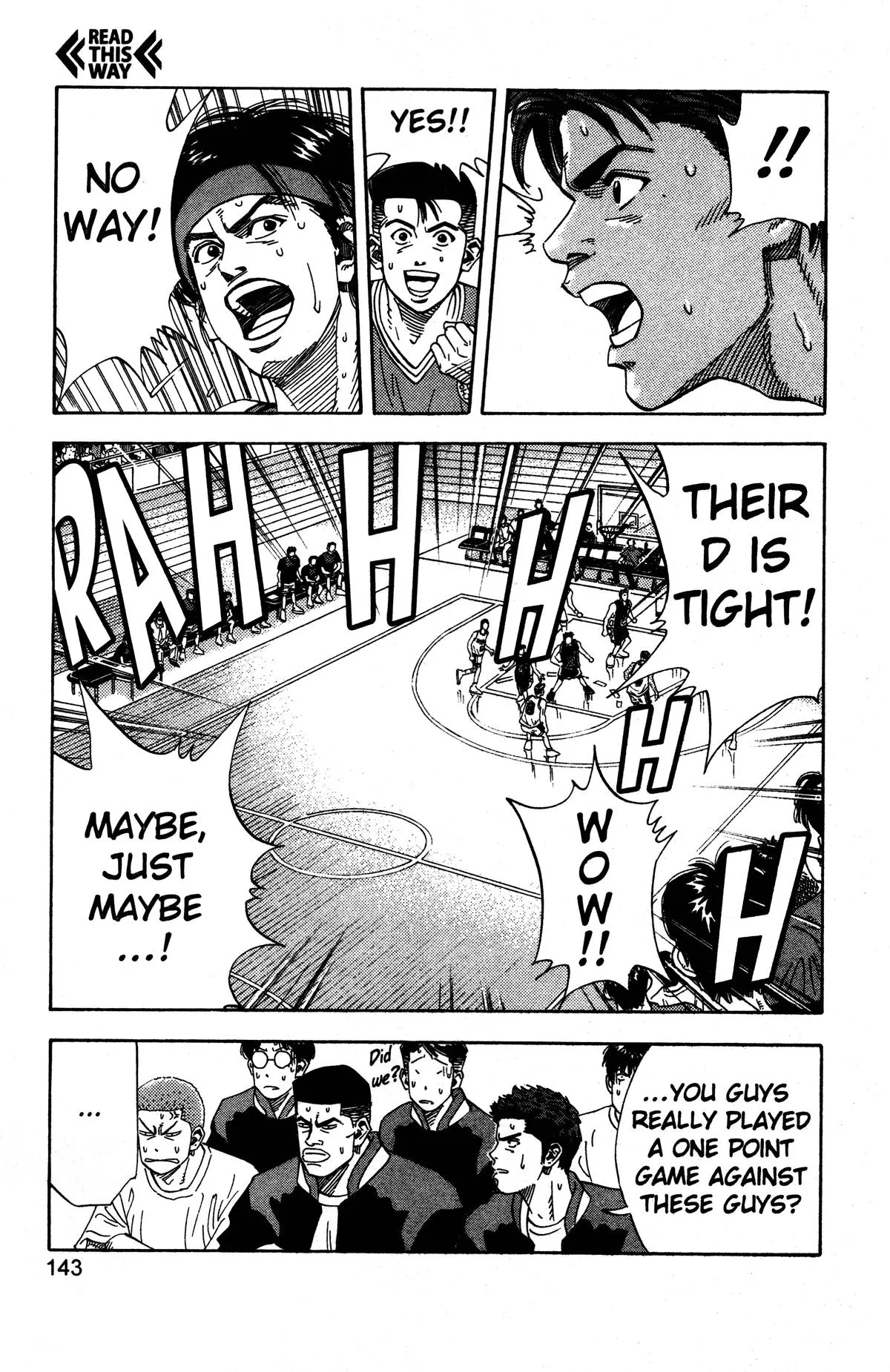 Read Slam Dunk Manga Online