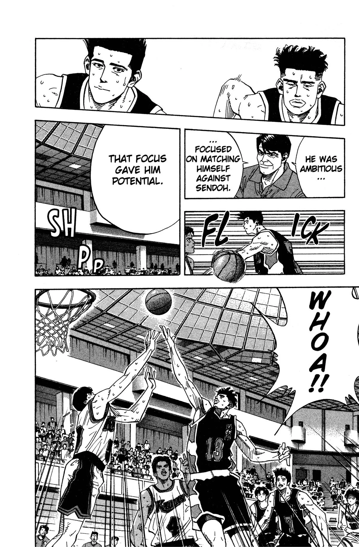 Read Slam Dunk Manga Online