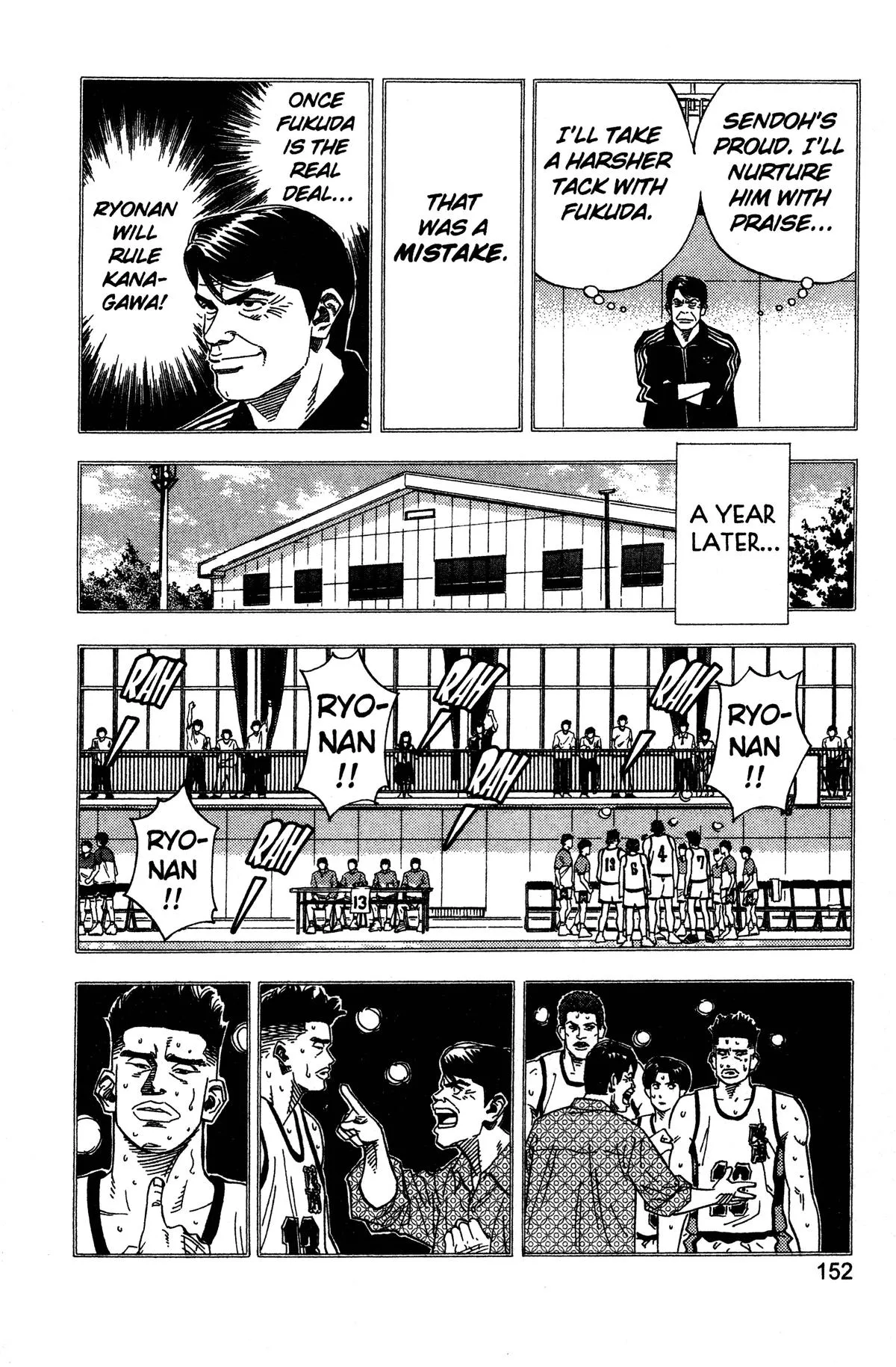 Read Slam Dunk Manga Online