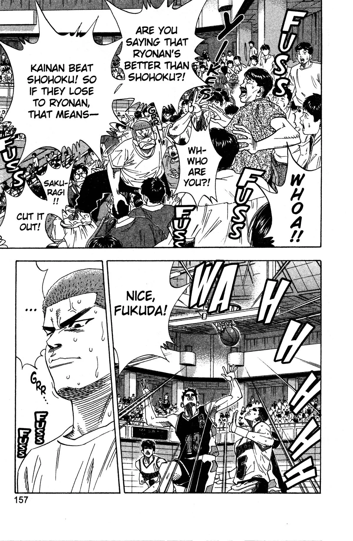 Read Slam Dunk Manga Online