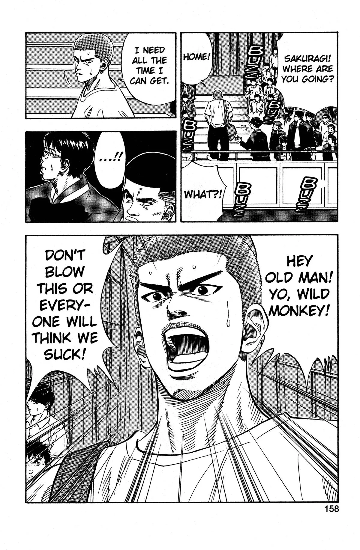 Read Slam Dunk Manga Online