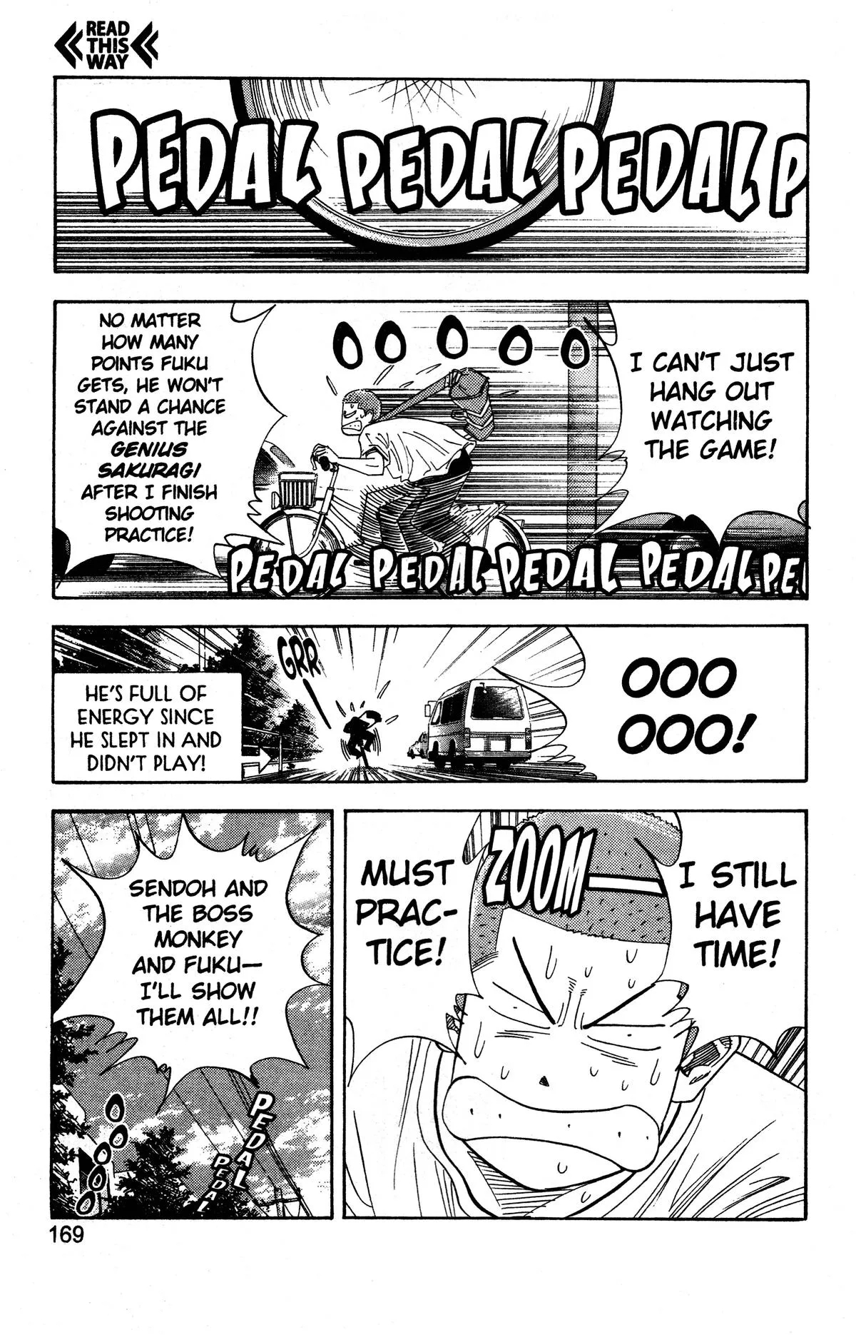 Read Slam Dunk Manga Online