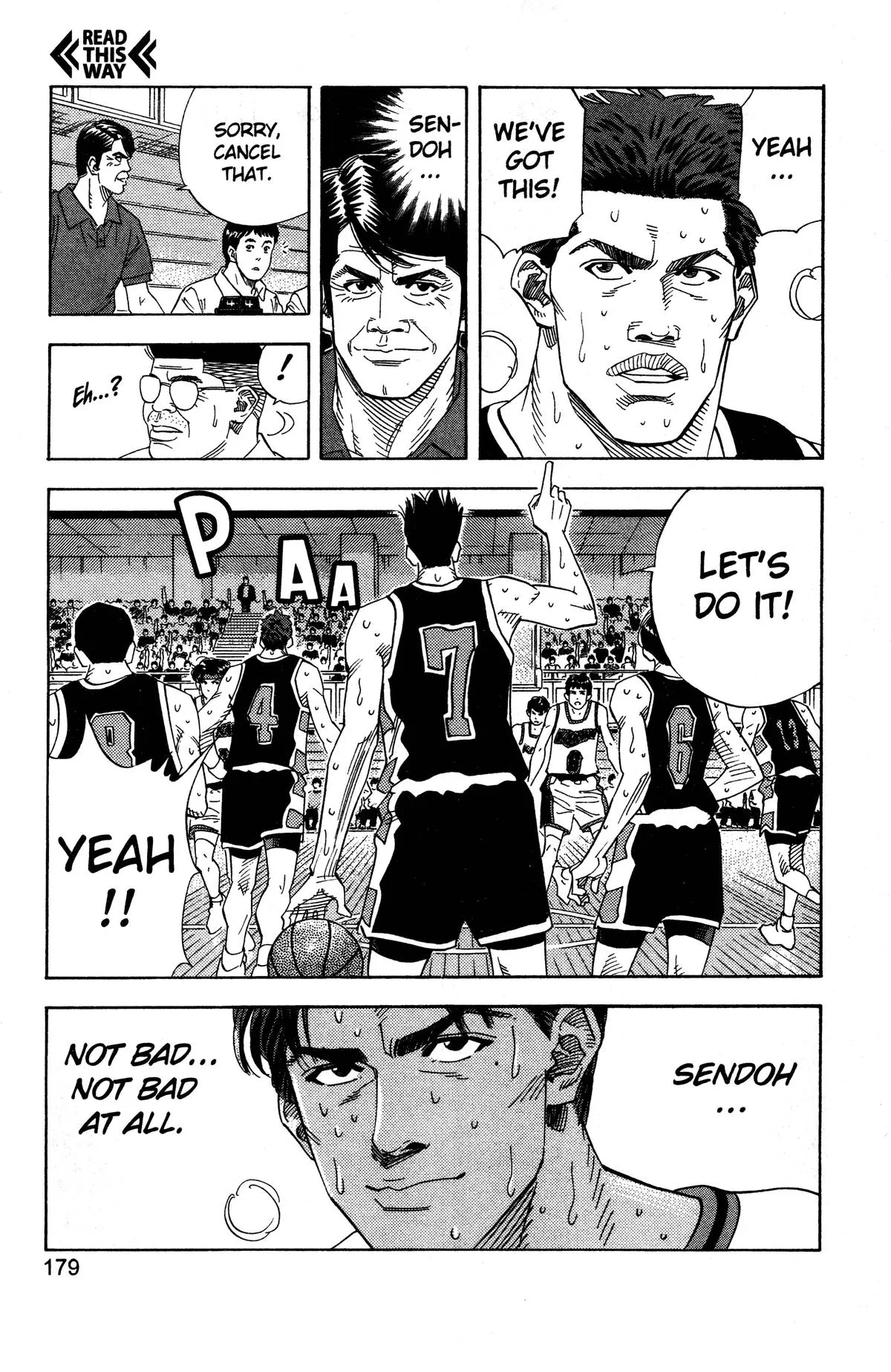 Read Slam Dunk Manga Online