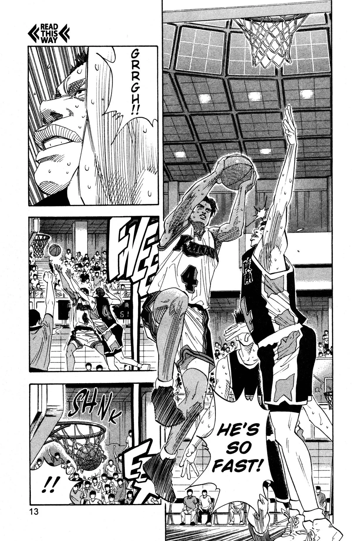 Read Slam Dunk Manga Online