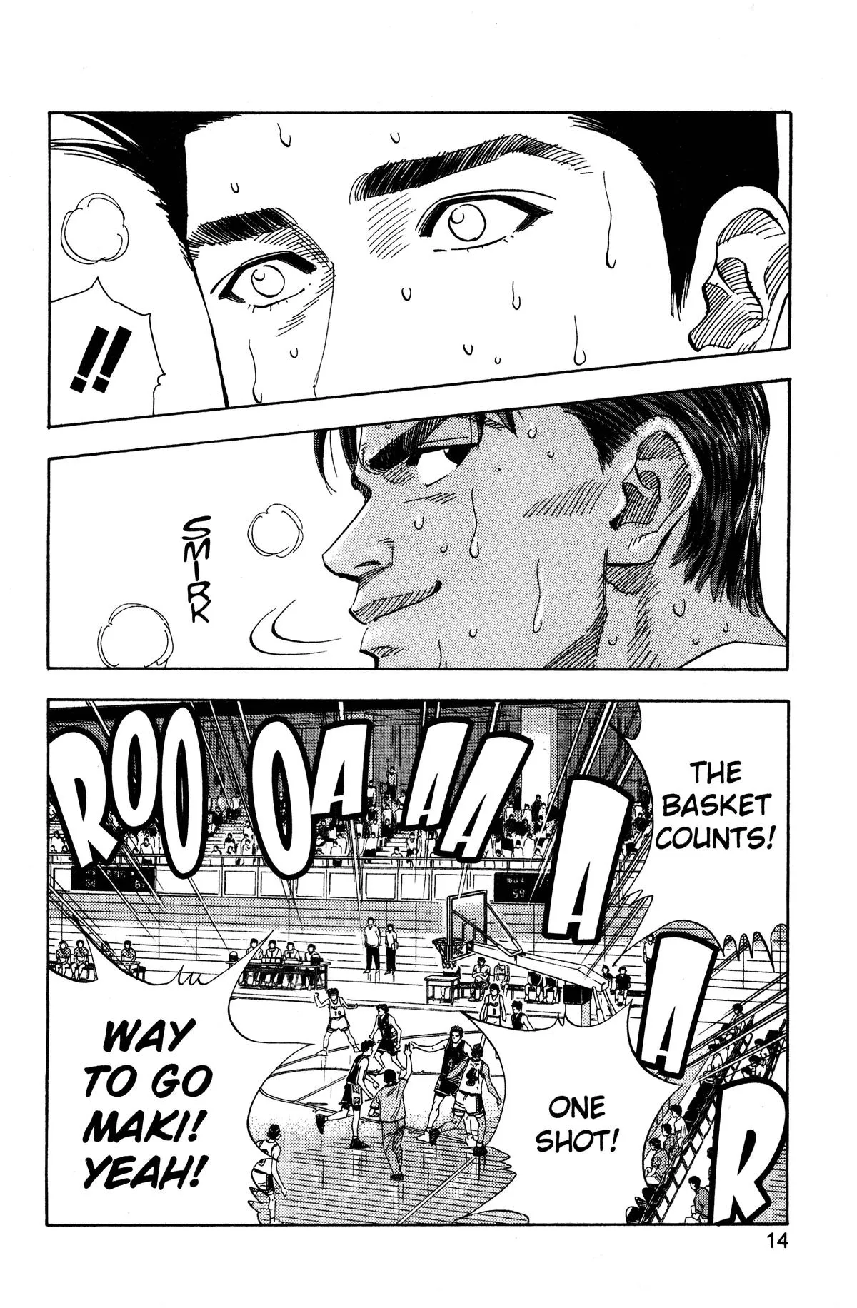 Read Slam Dunk Manga Online