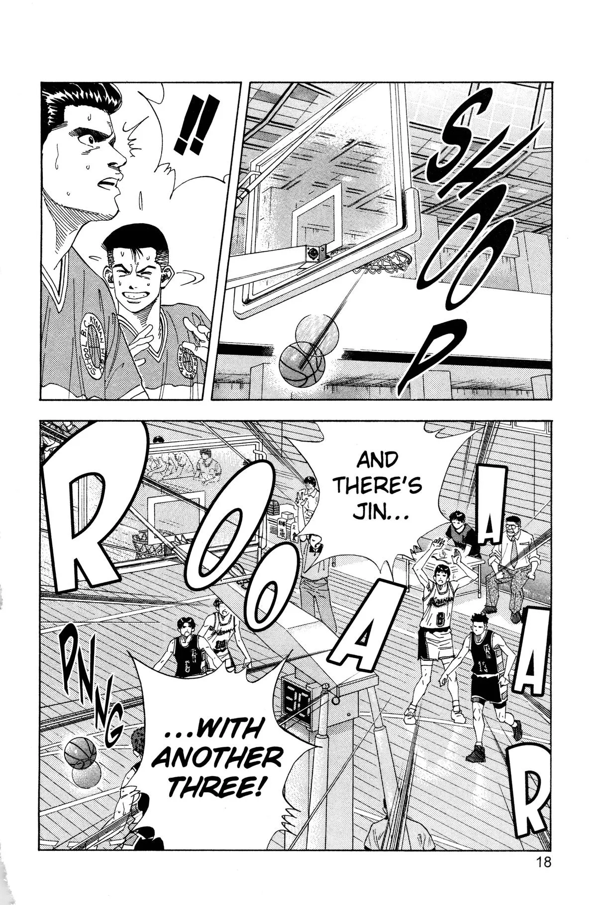 Read Slam Dunk Manga Online