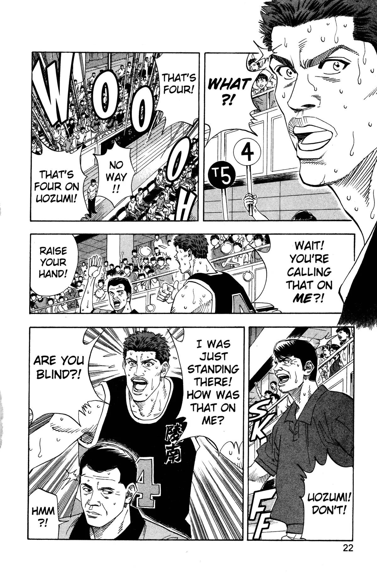 Read Slam Dunk Manga Online