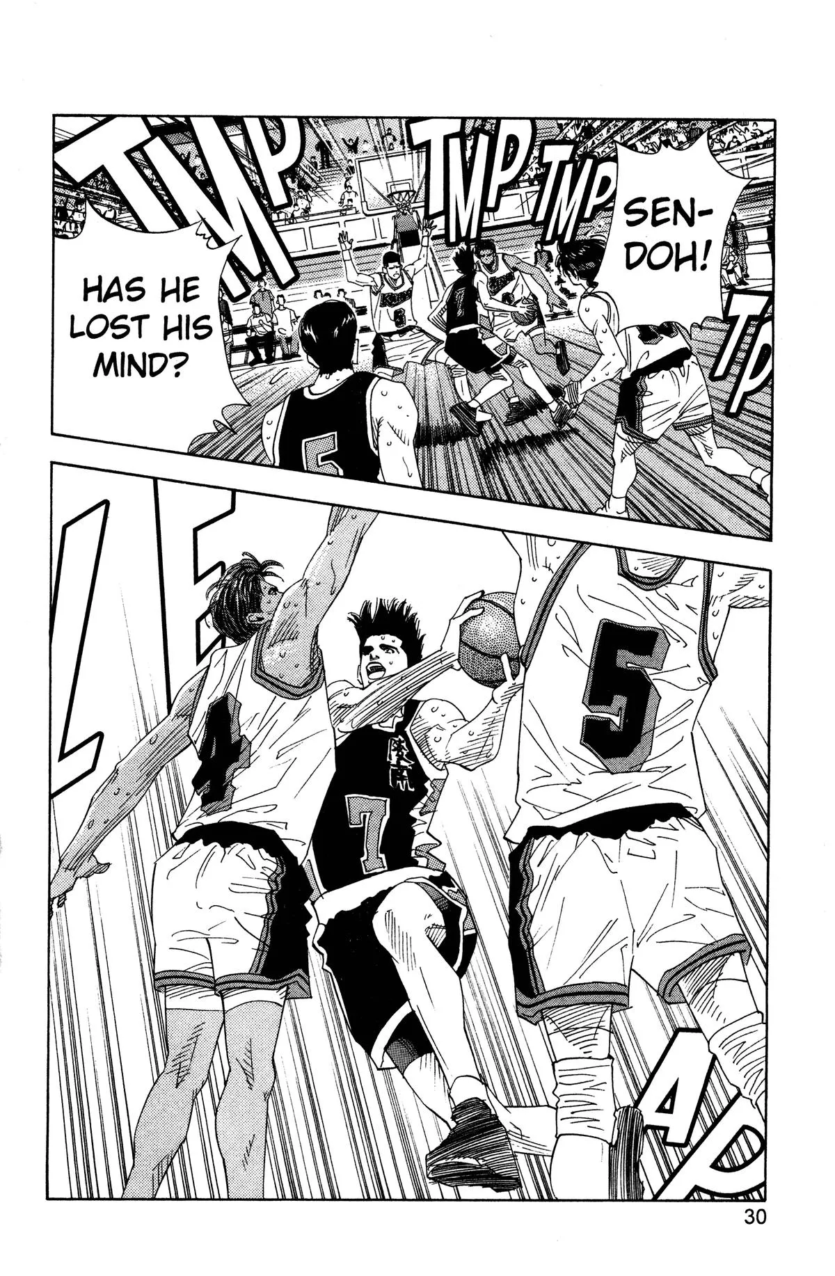 Read Slam Dunk Manga Online