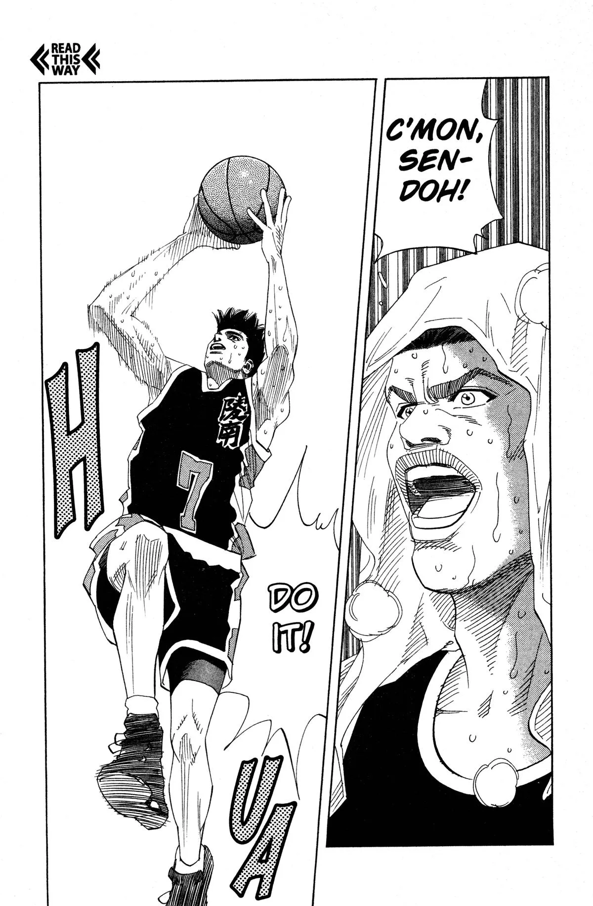 Read Slam Dunk Manga Online