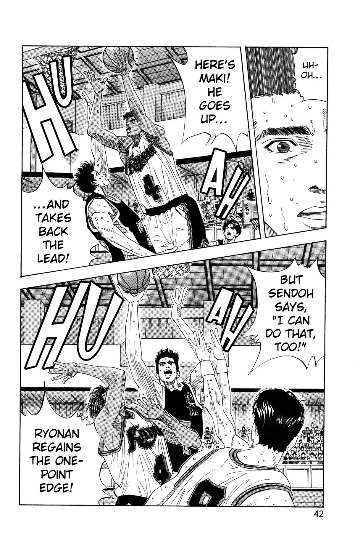 Read Slam Dunk Manga Online