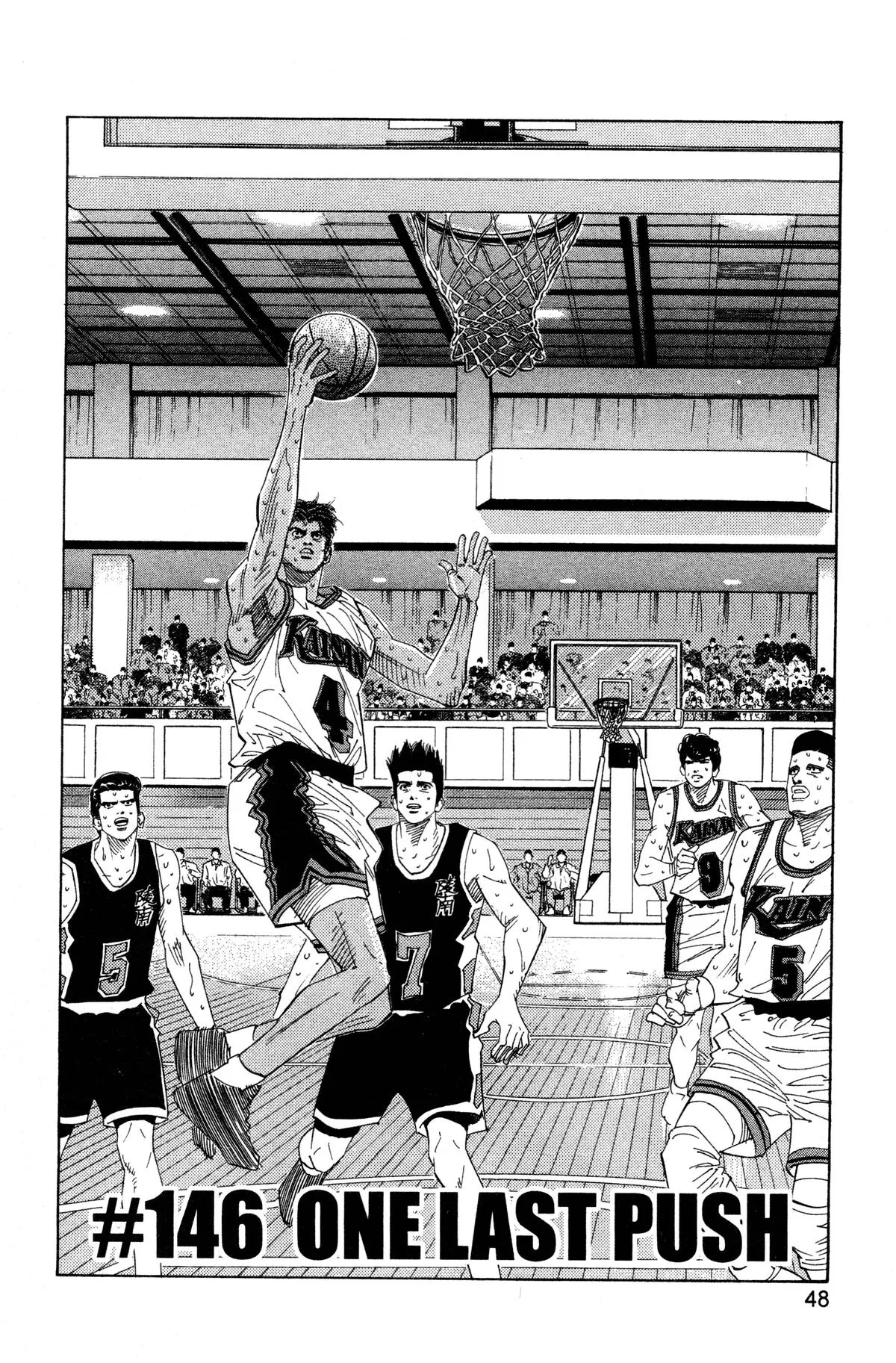 Read Slam Dunk Manga Online