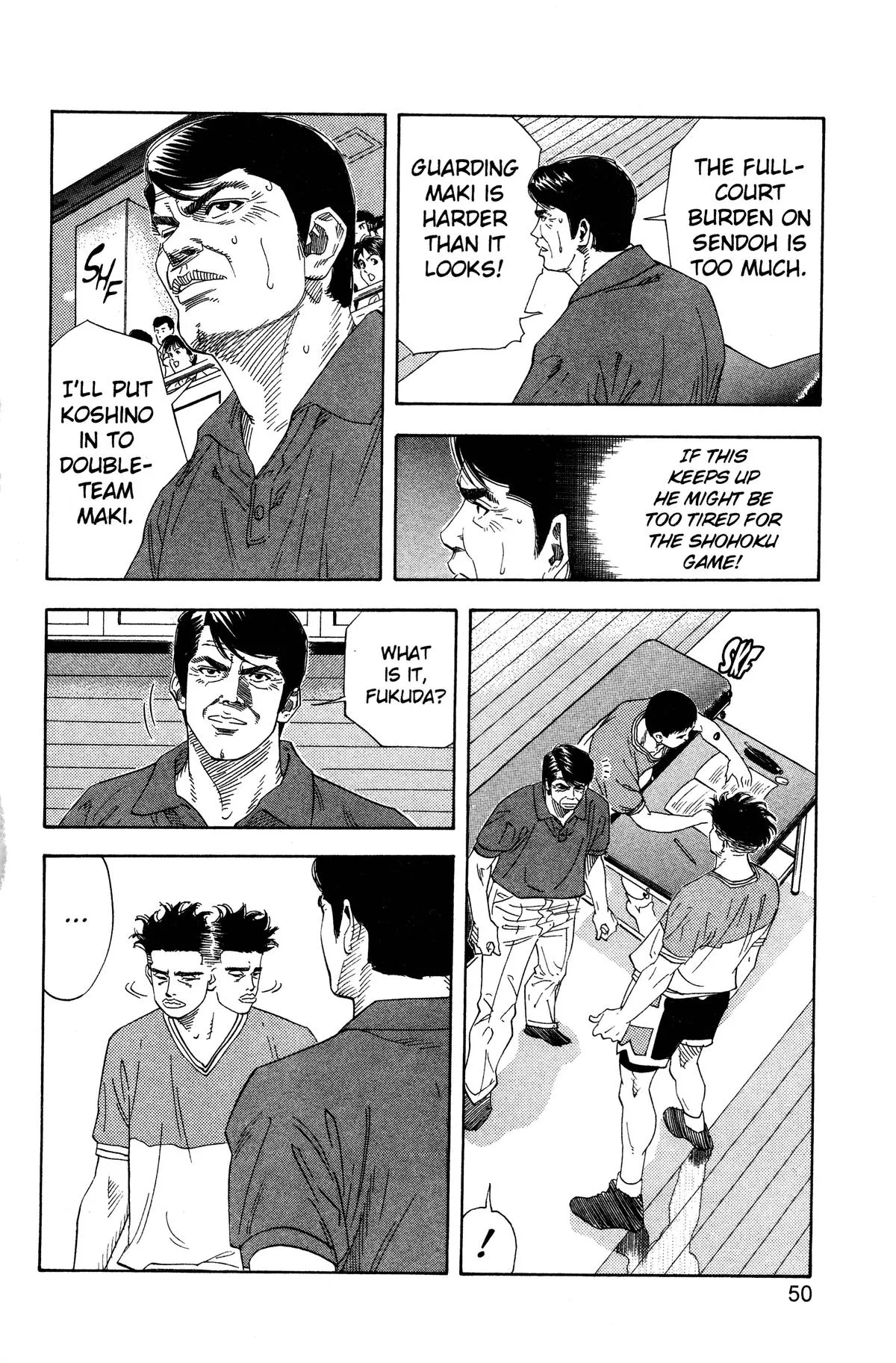 Read Slam Dunk Manga Online