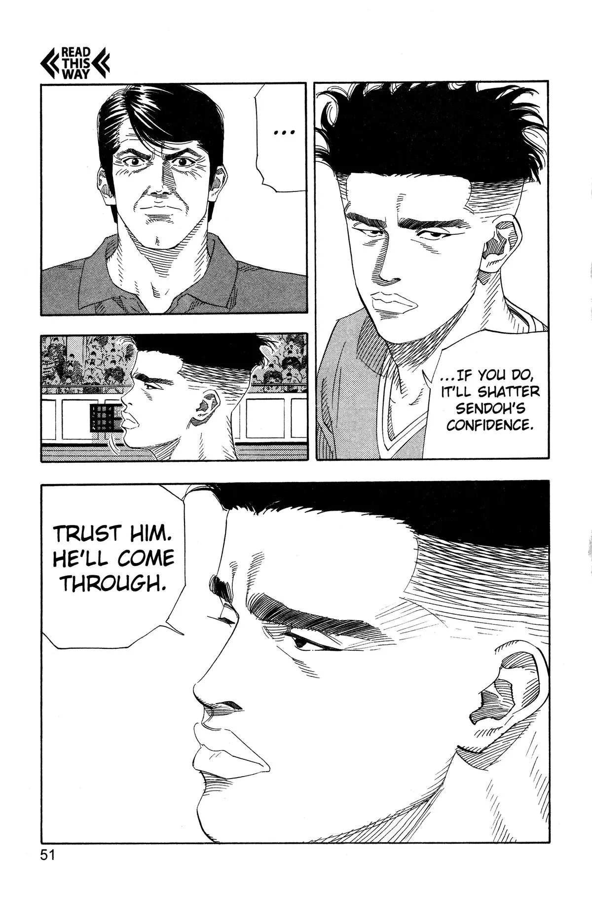 Read Slam Dunk Manga Online