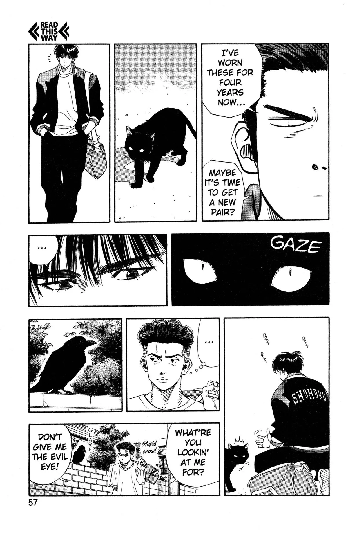 Read Slam Dunk Manga Online