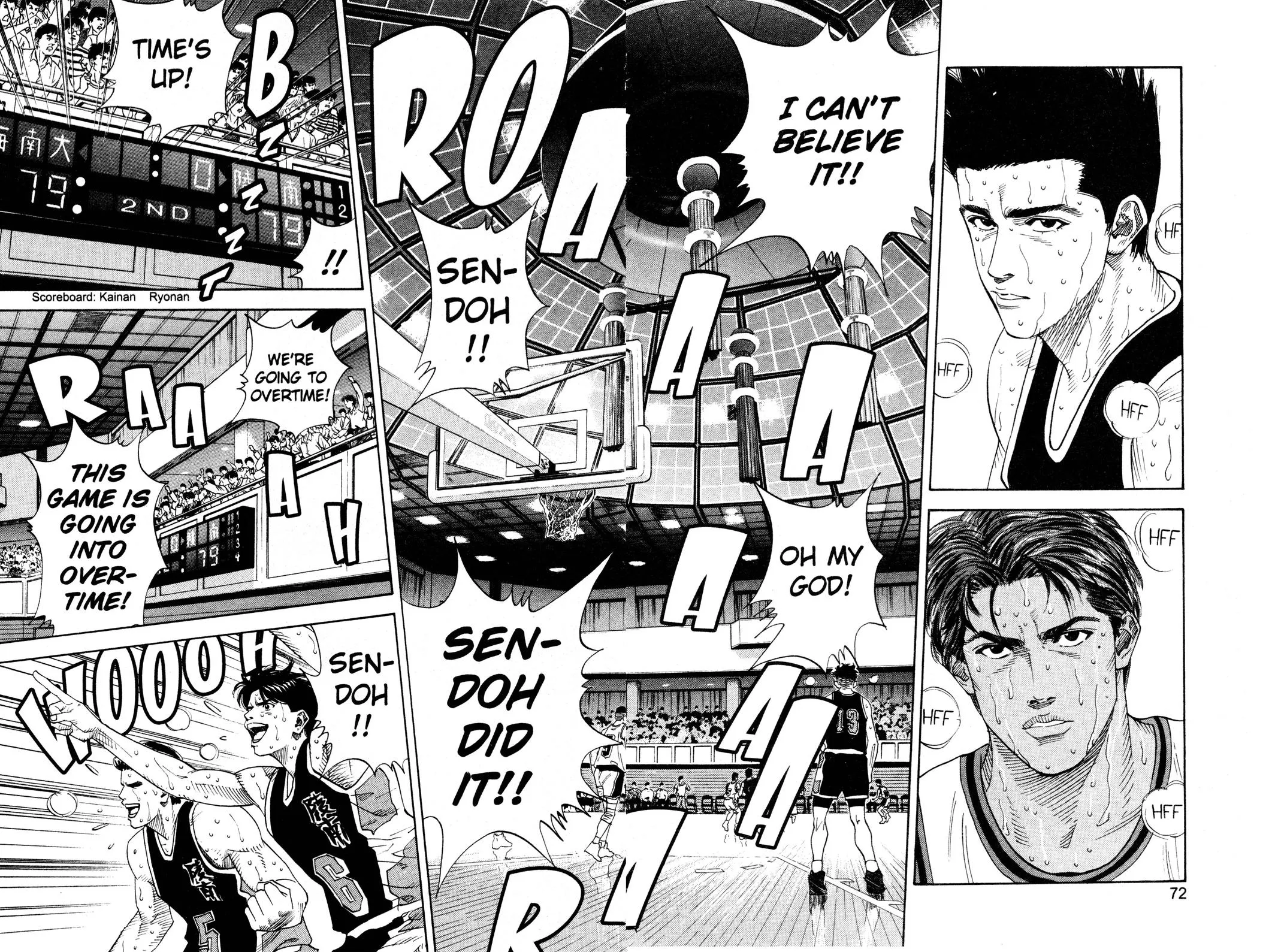 Read Slam Dunk Manga Online