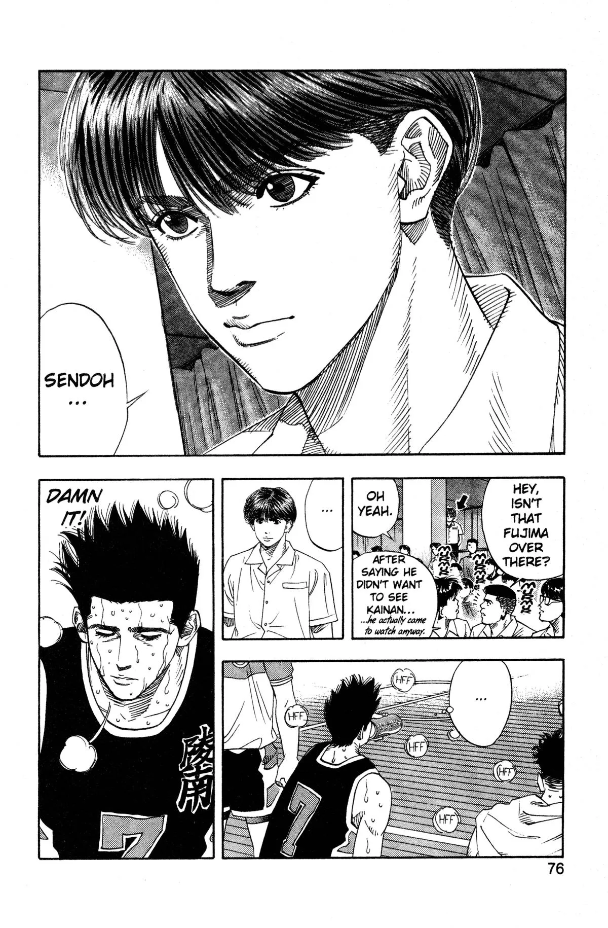 Read Slam Dunk Manga Online