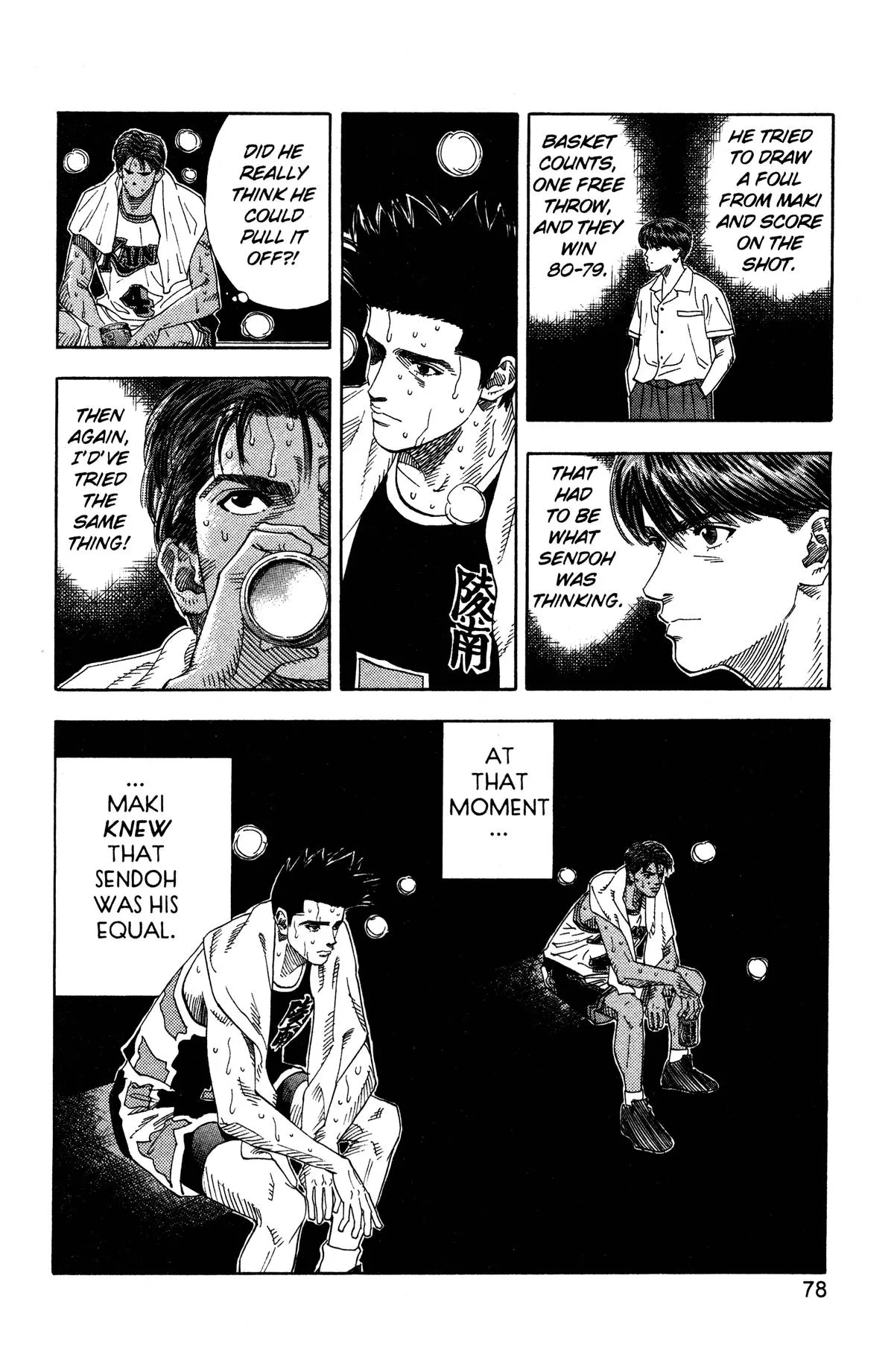 Read Slam Dunk Manga Online