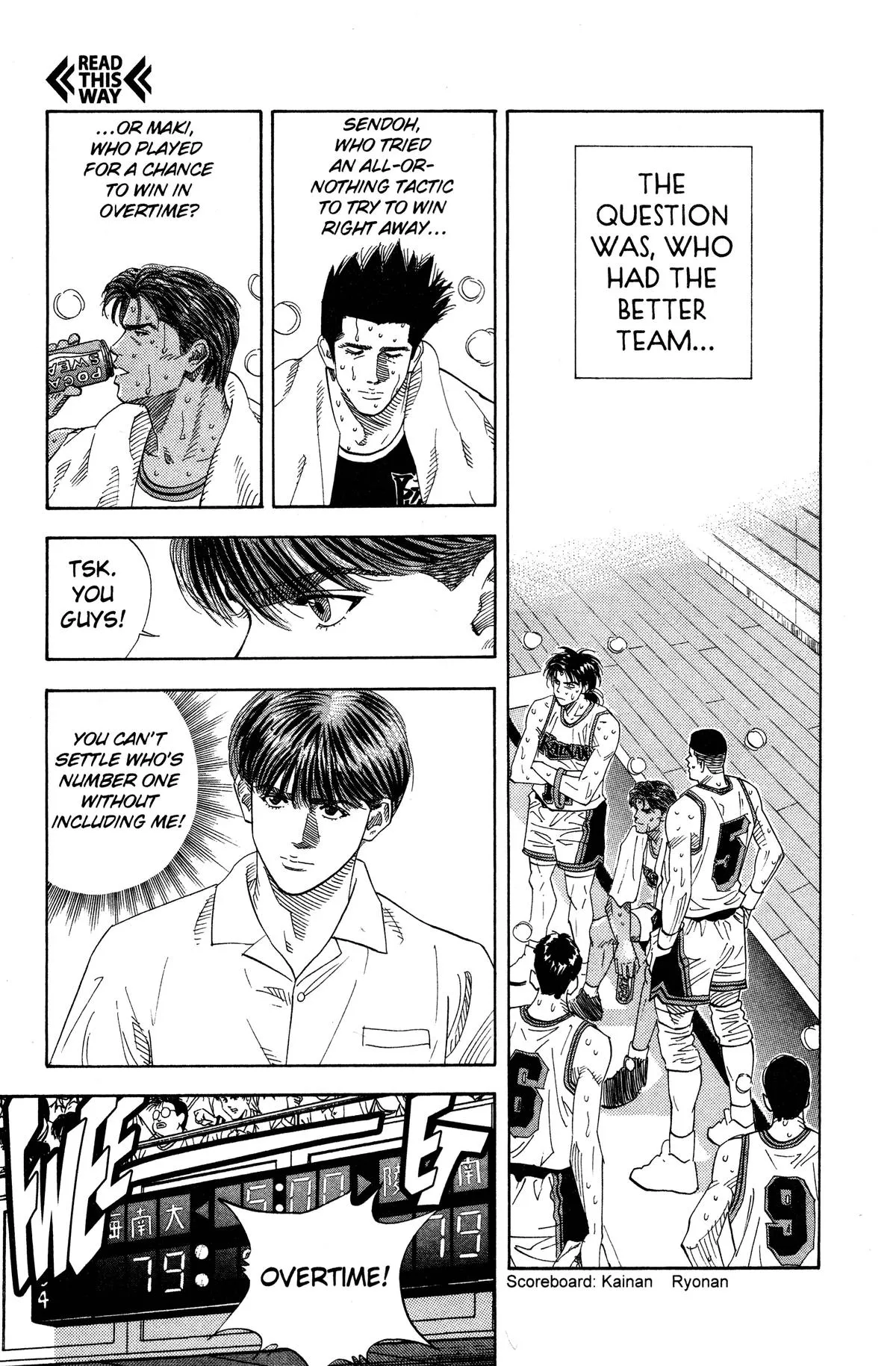 Read Slam Dunk Manga Online