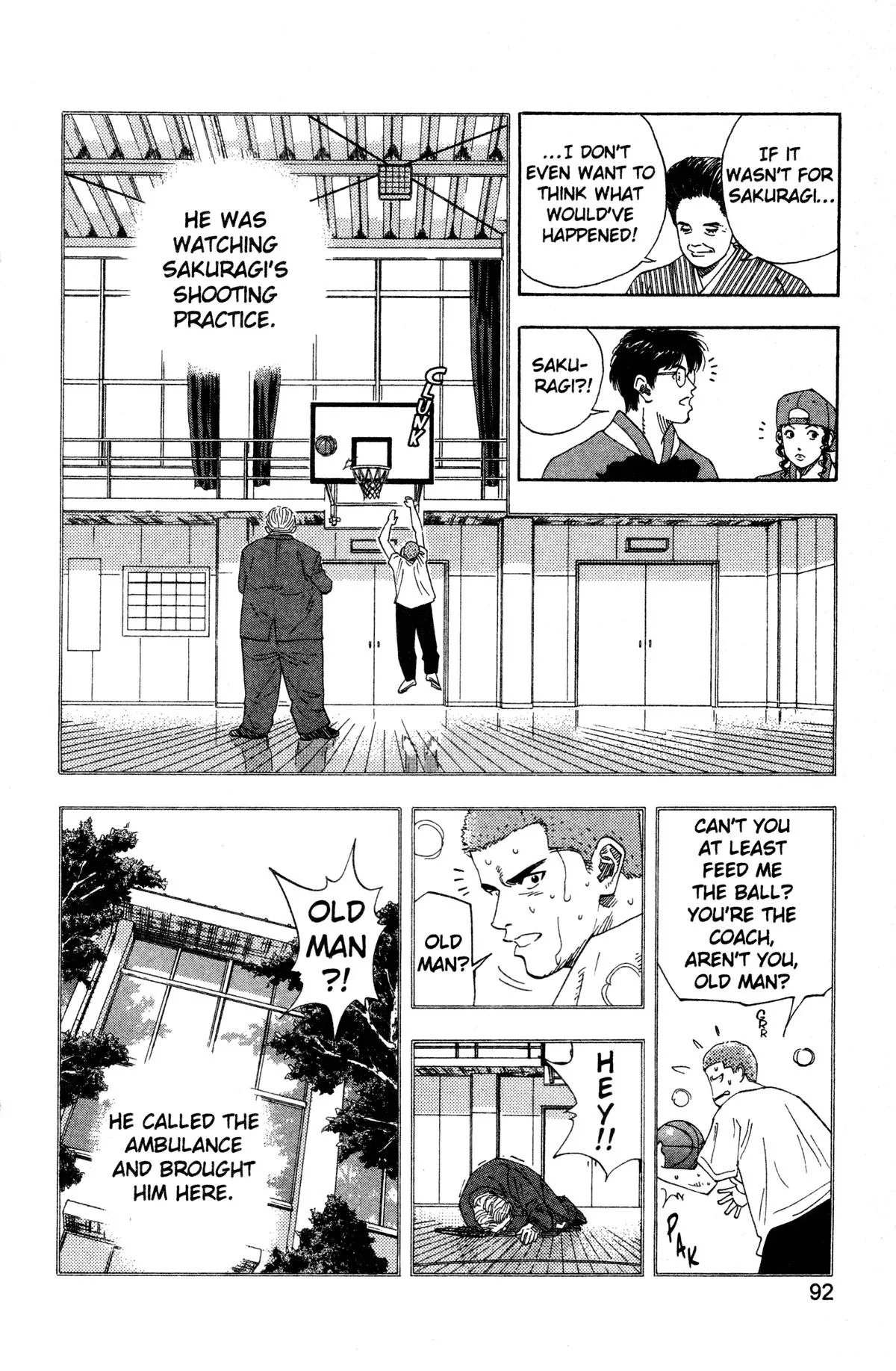 Read Slam Dunk Manga Online
