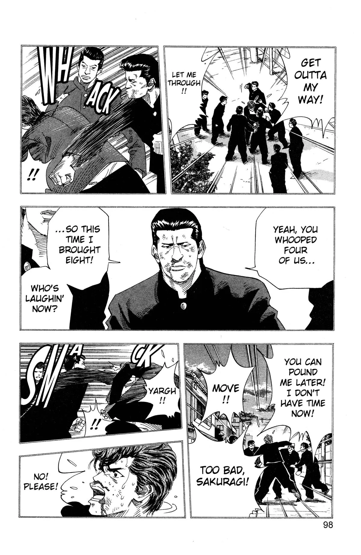 Read Slam Dunk Manga Online