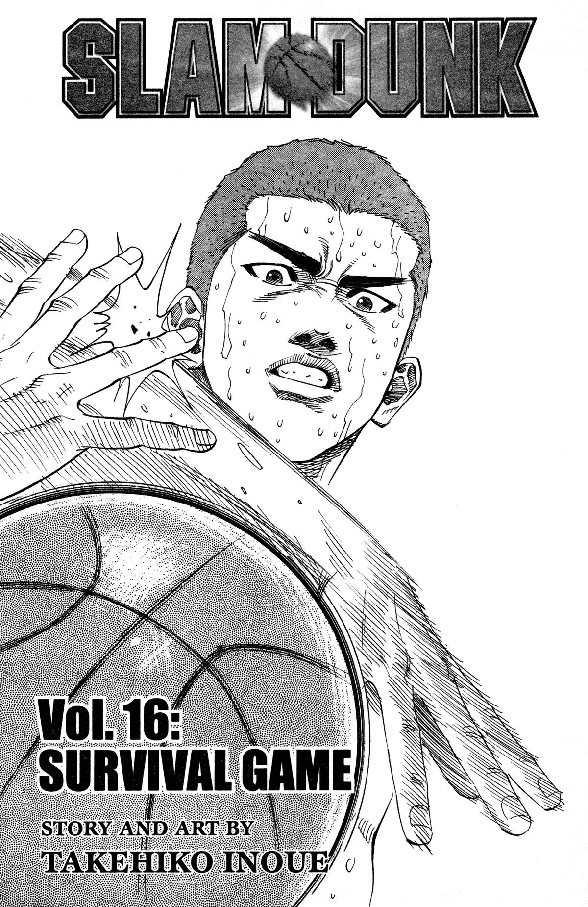Read Slam Dunk Manga Online