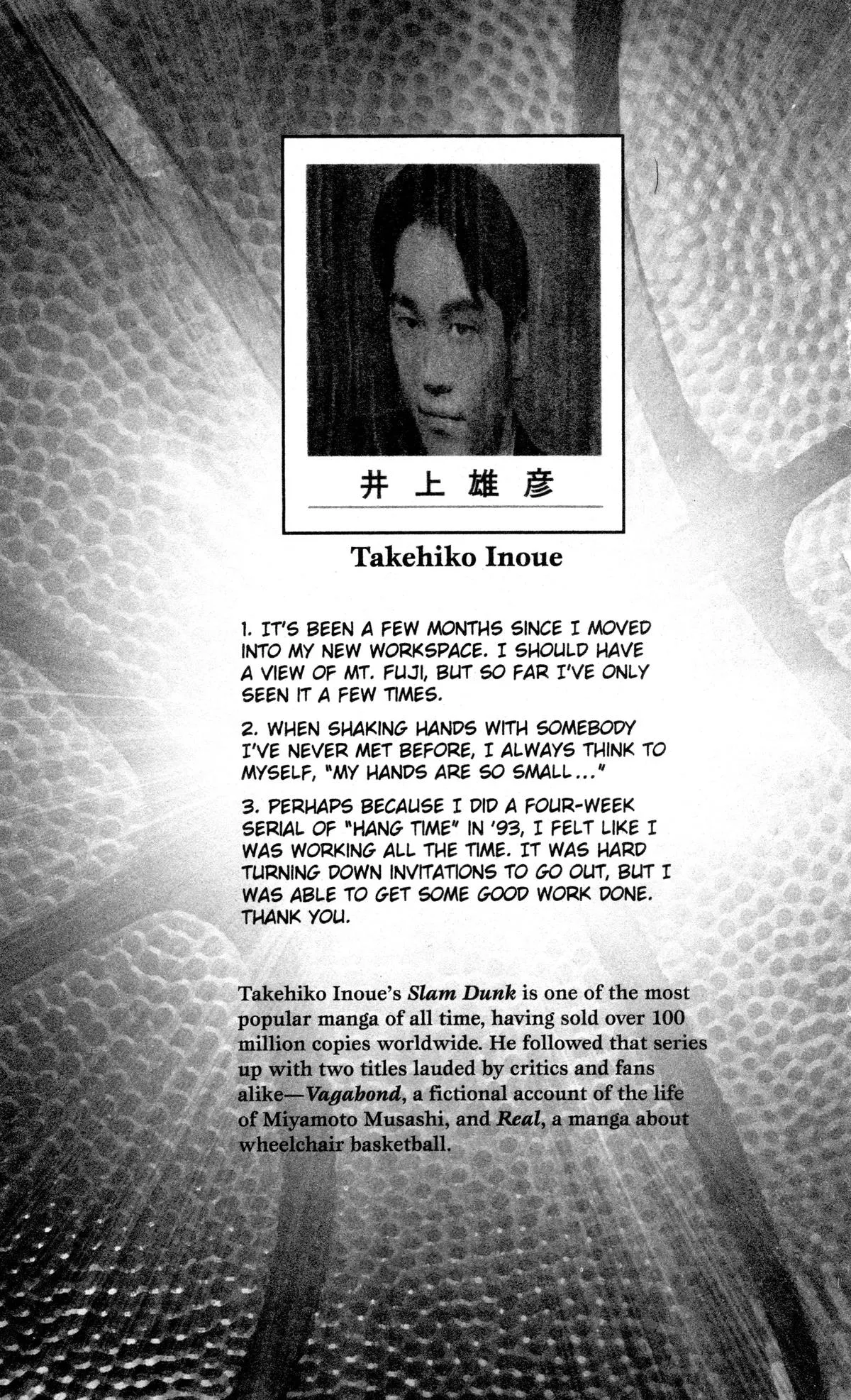 Read Slam Dunk Manga Online