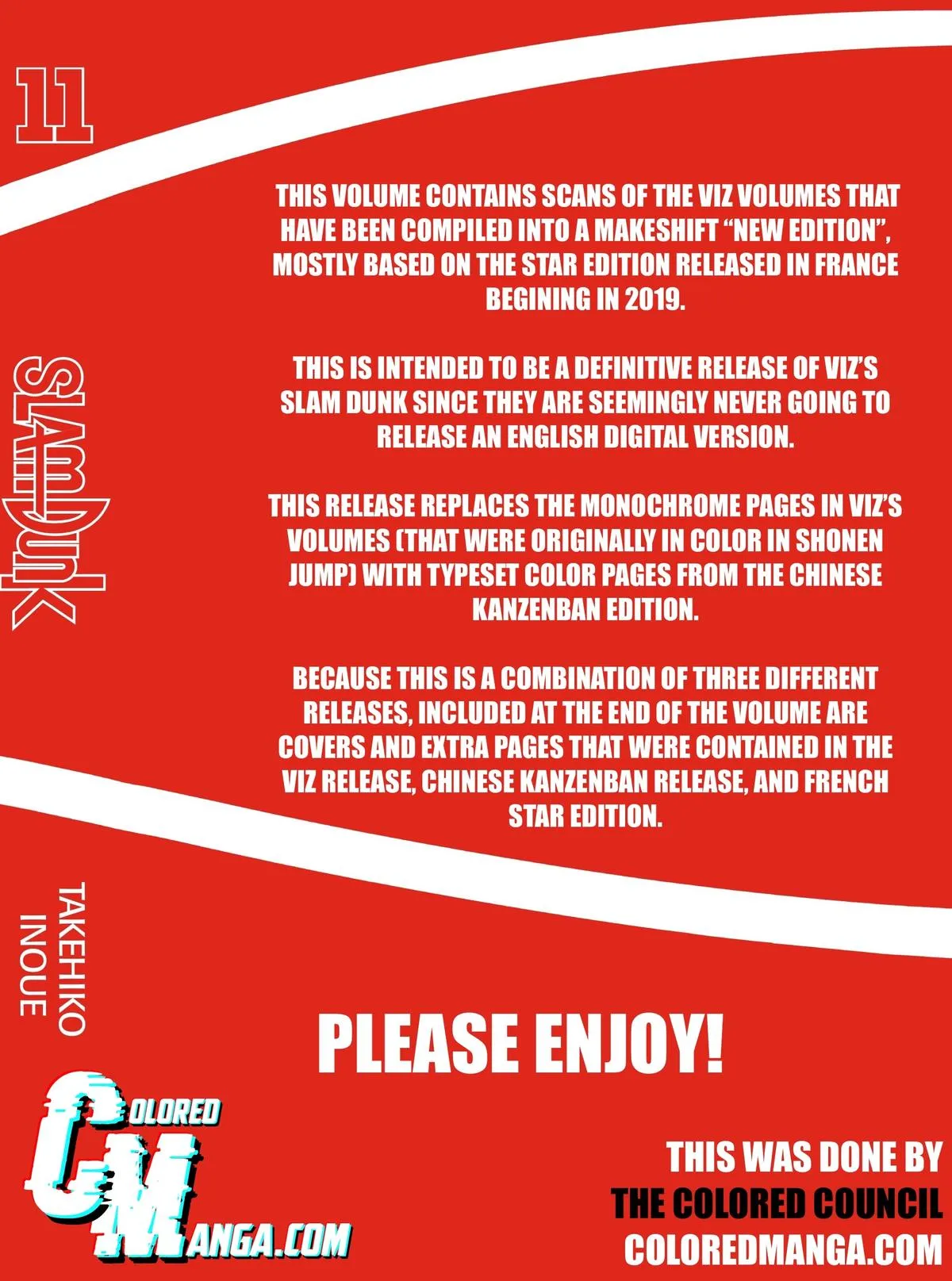 Read Slam Dunk Manga Online