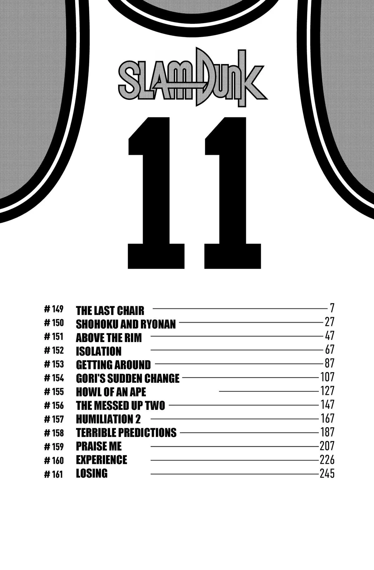 Read Slam Dunk Manga Online