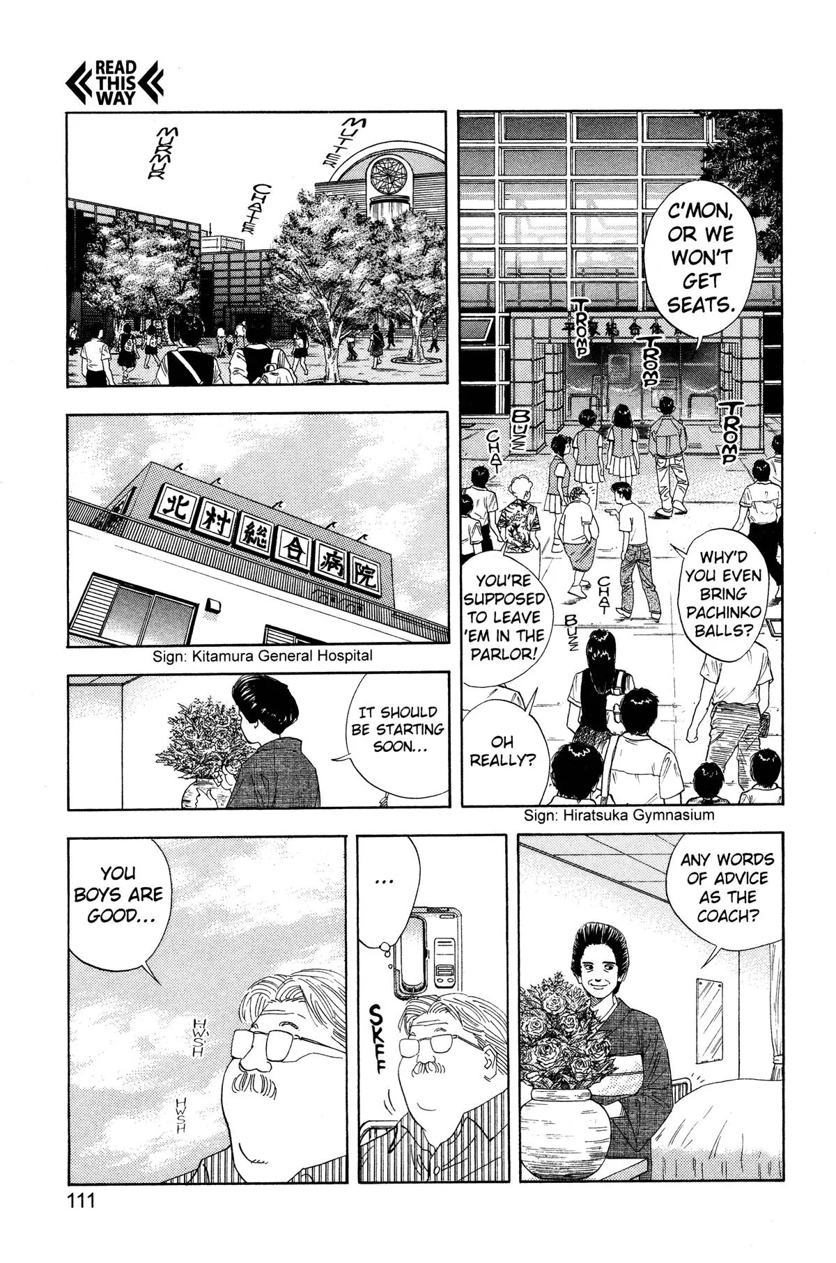 Read Slam Dunk Manga Online