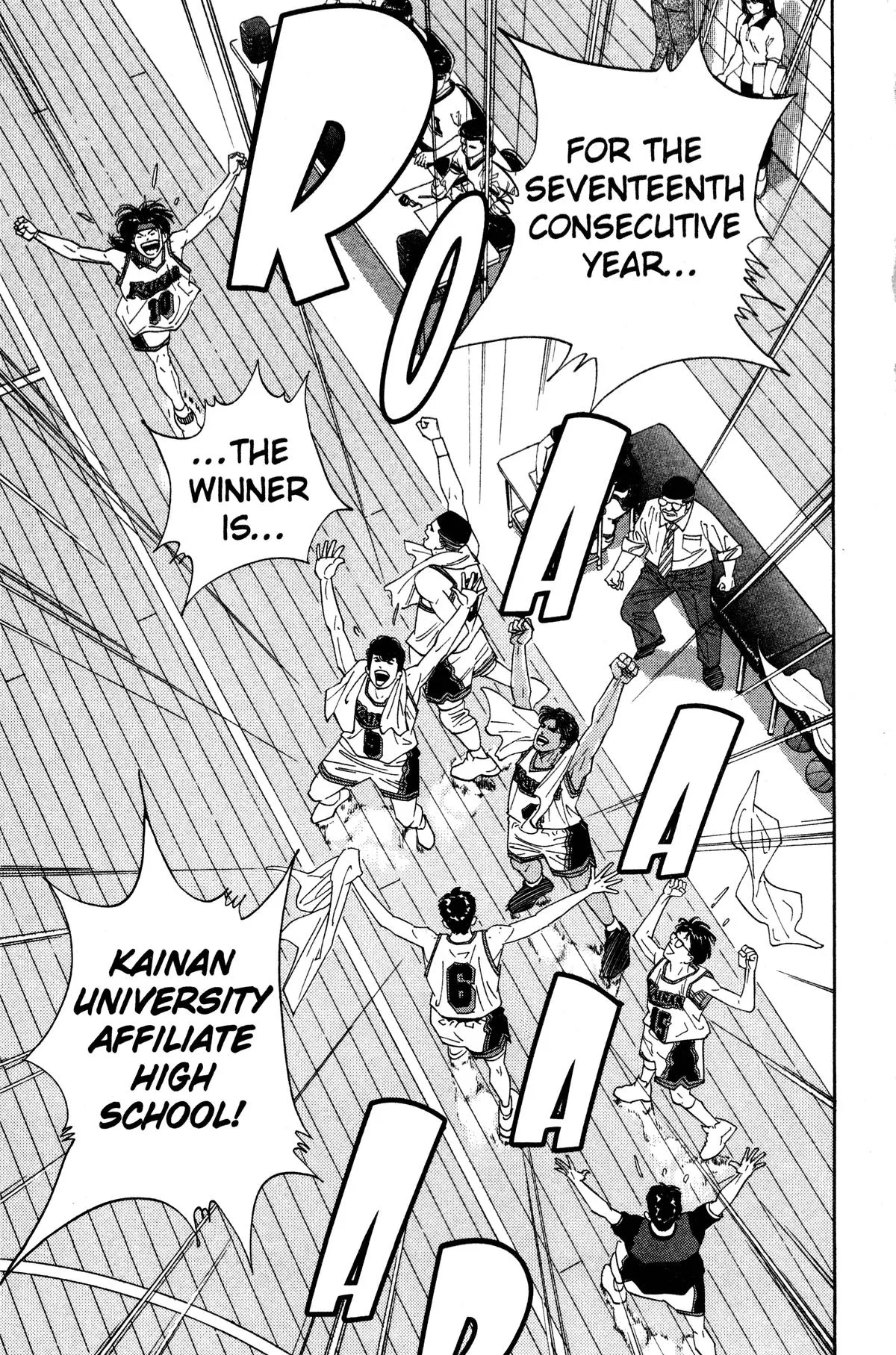 Read Slam Dunk Manga Online