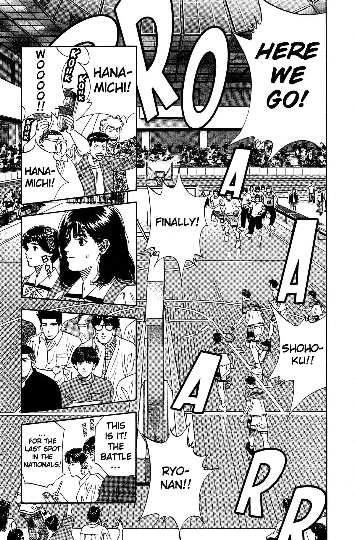 Read Slam Dunk Manga Online