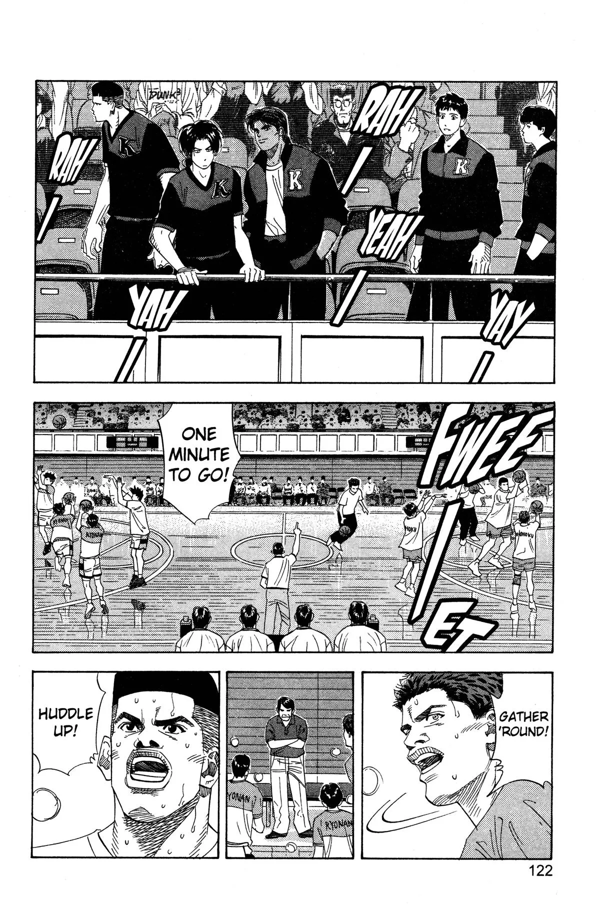 Read Slam Dunk Manga Online
