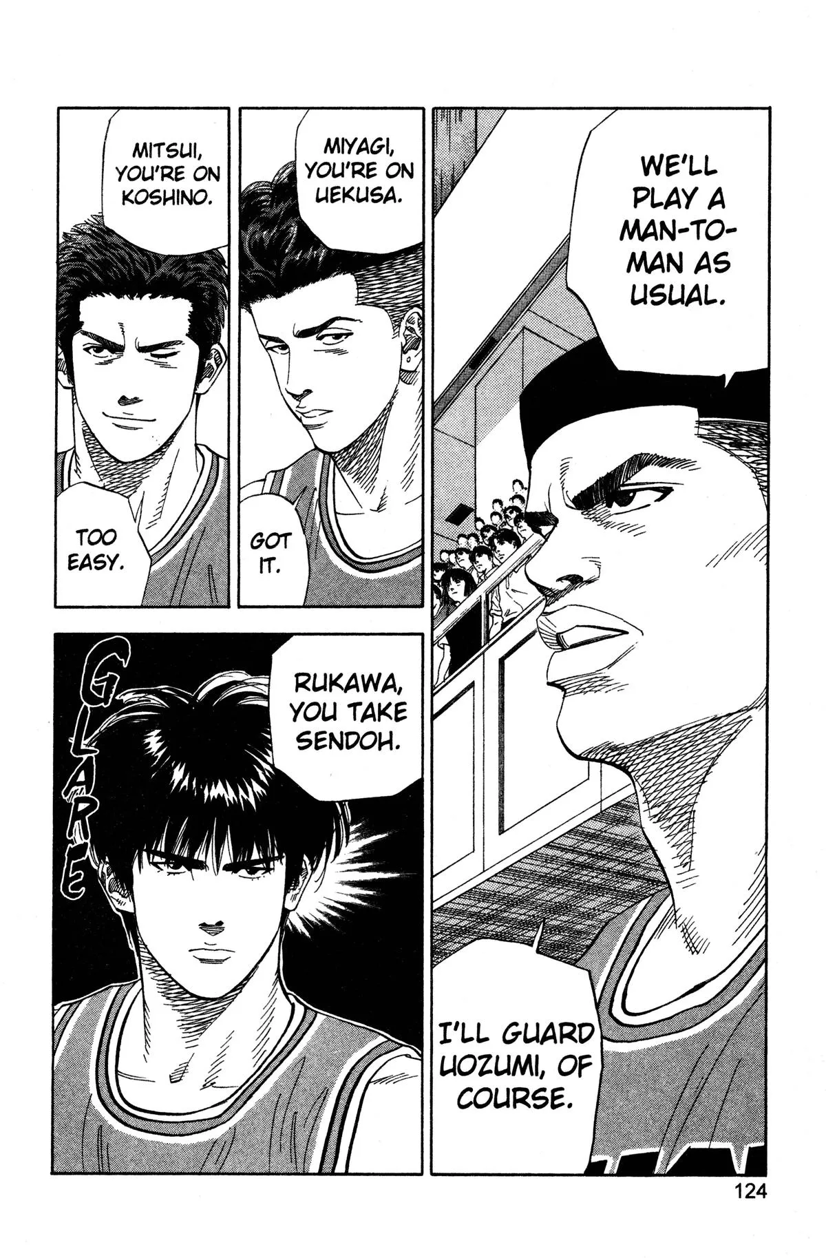 Read Slam Dunk Manga Online