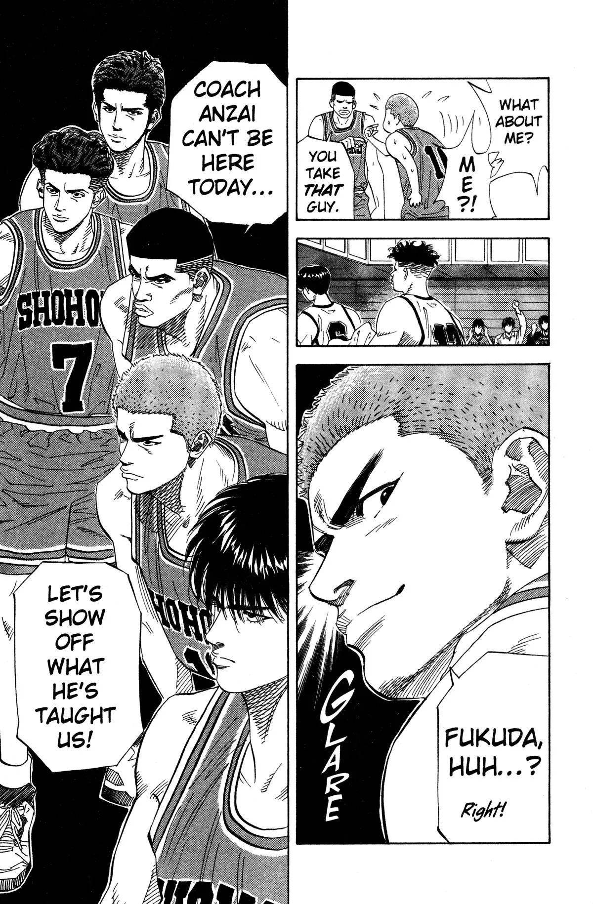 Read Slam Dunk Manga Online