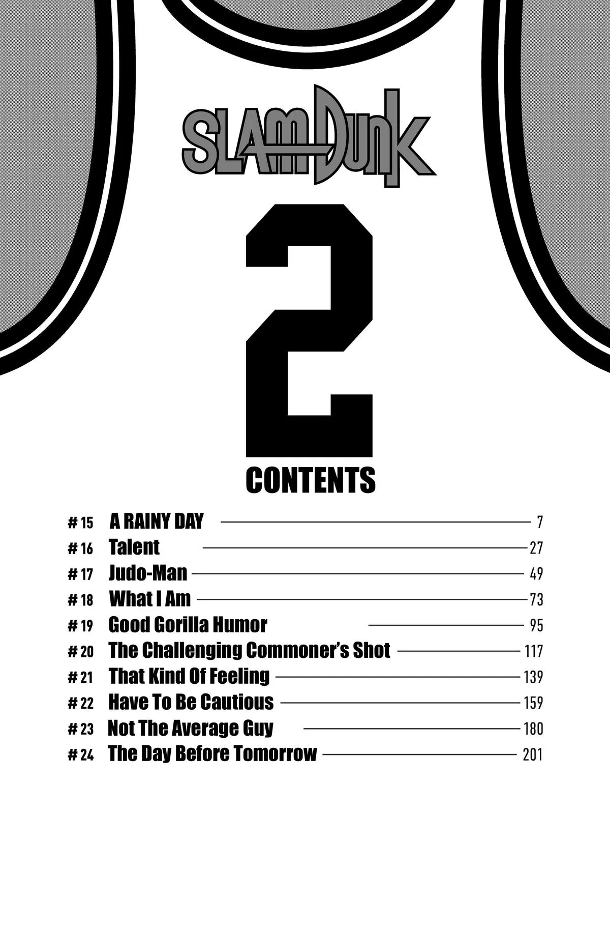 Read Slam Dunk Manga Online