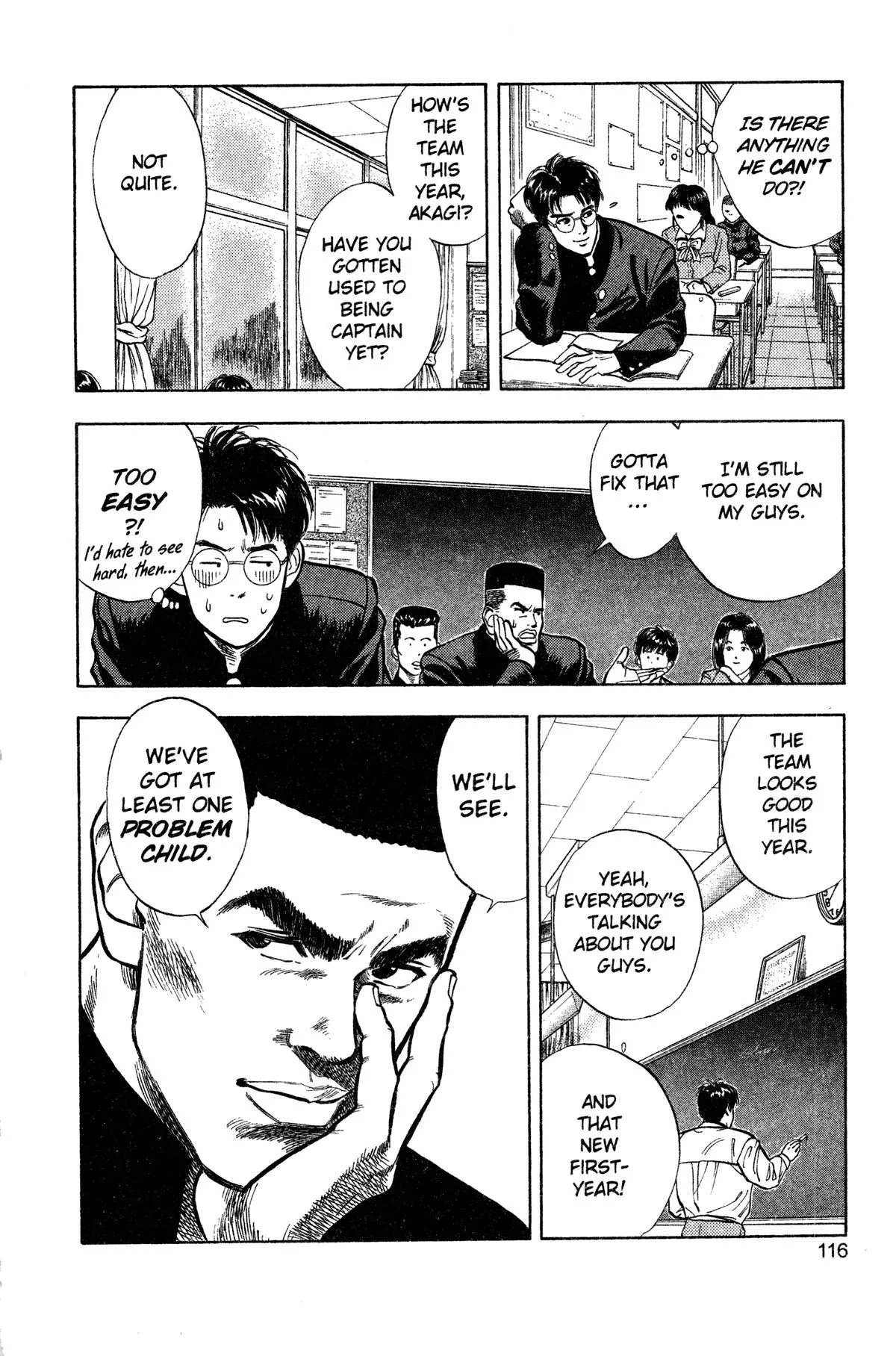 Read Slam Dunk Manga Online