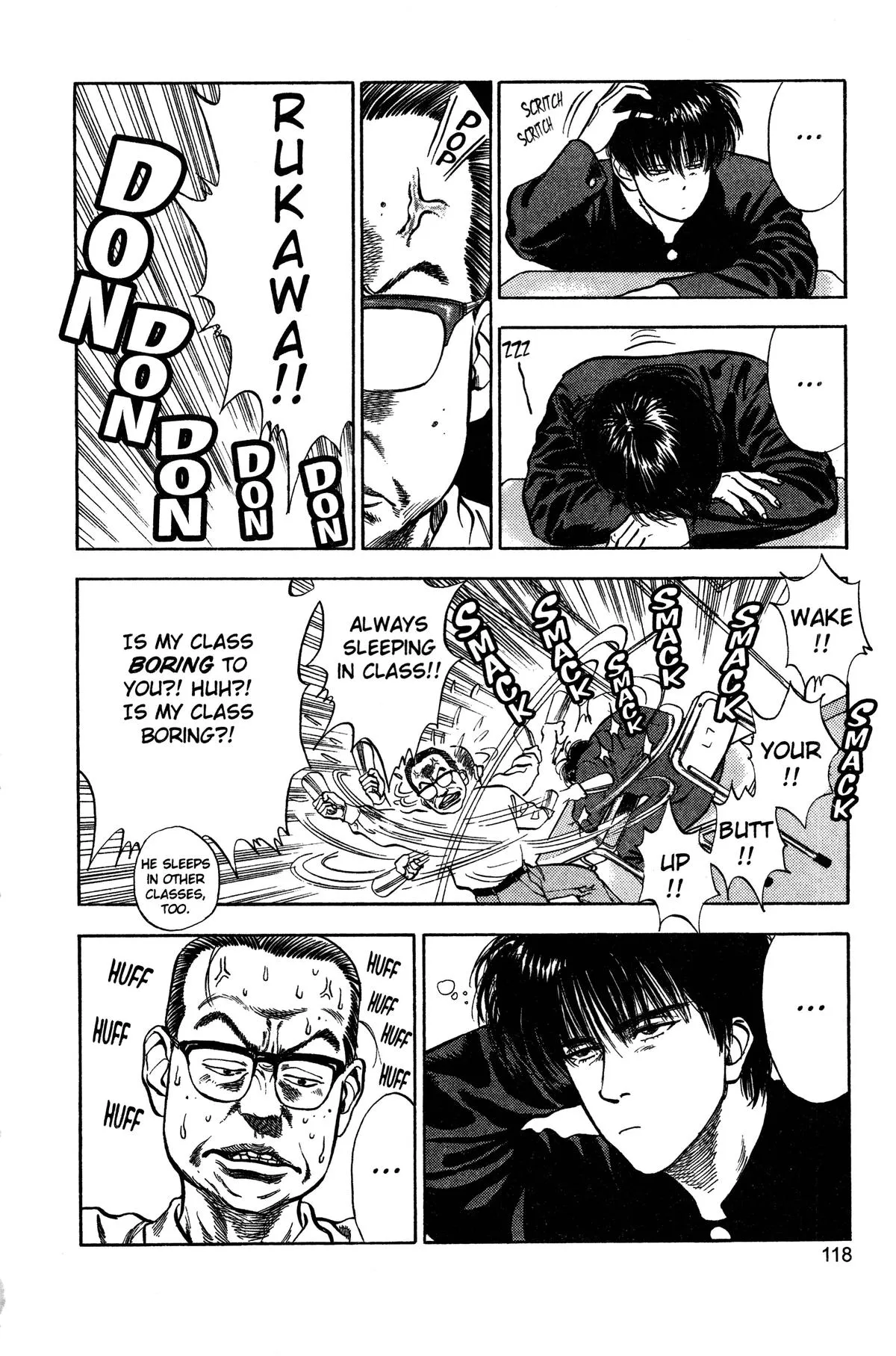 Read Slam Dunk Manga Online