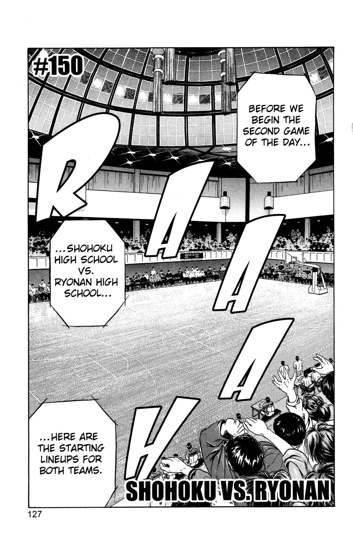 Read Slam Dunk Manga Online